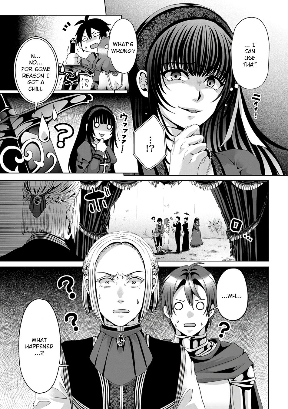 Nise Seiken Monogatari: Osananajimi no Seijo wo Uttara Michizure ni Sareta Chap 8 - Next Chap 9