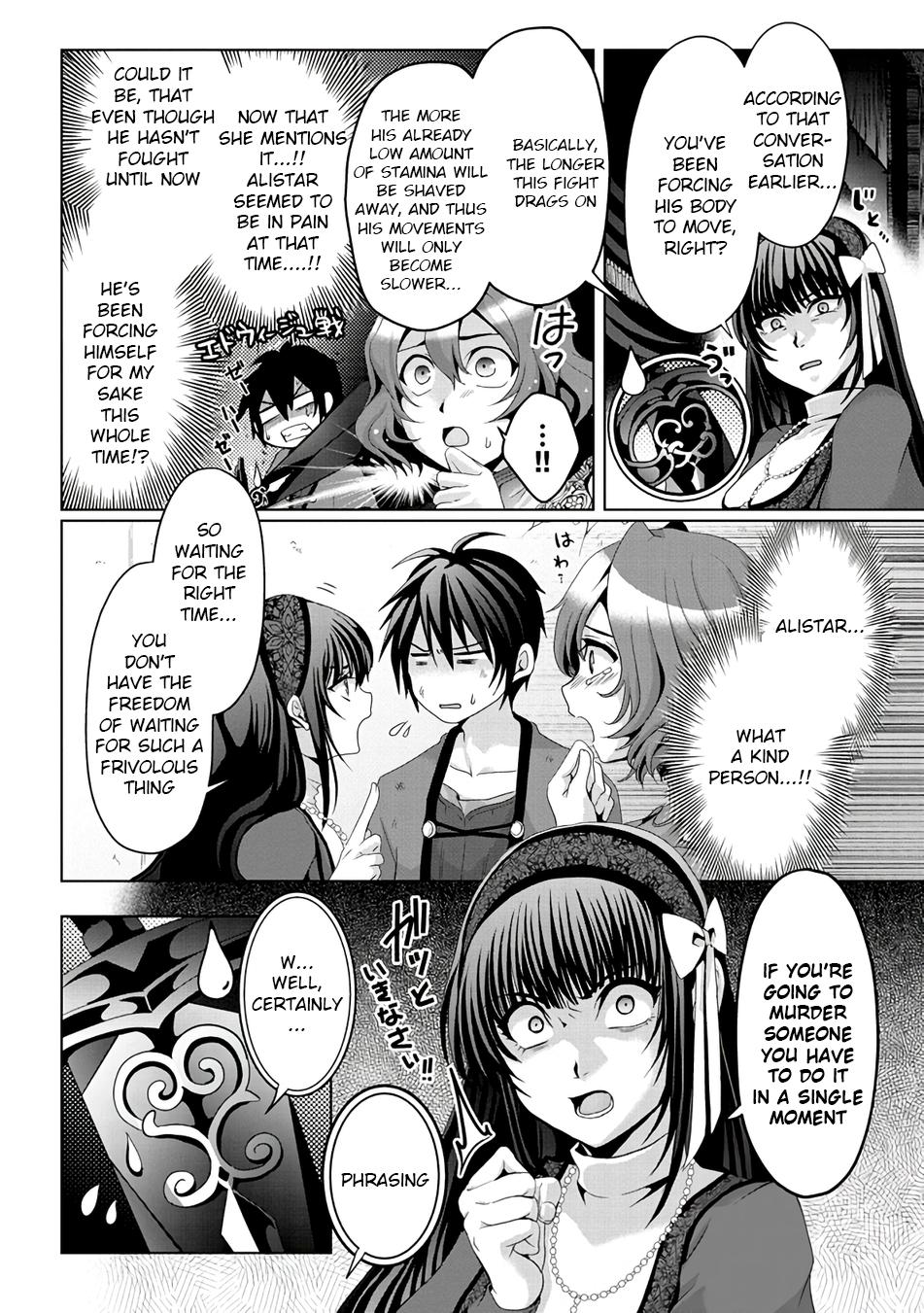 Nise Seiken Monogatari: Osananajimi no Seijo wo Uttara Michizure ni Sareta Chap 8 - Next Chap 9