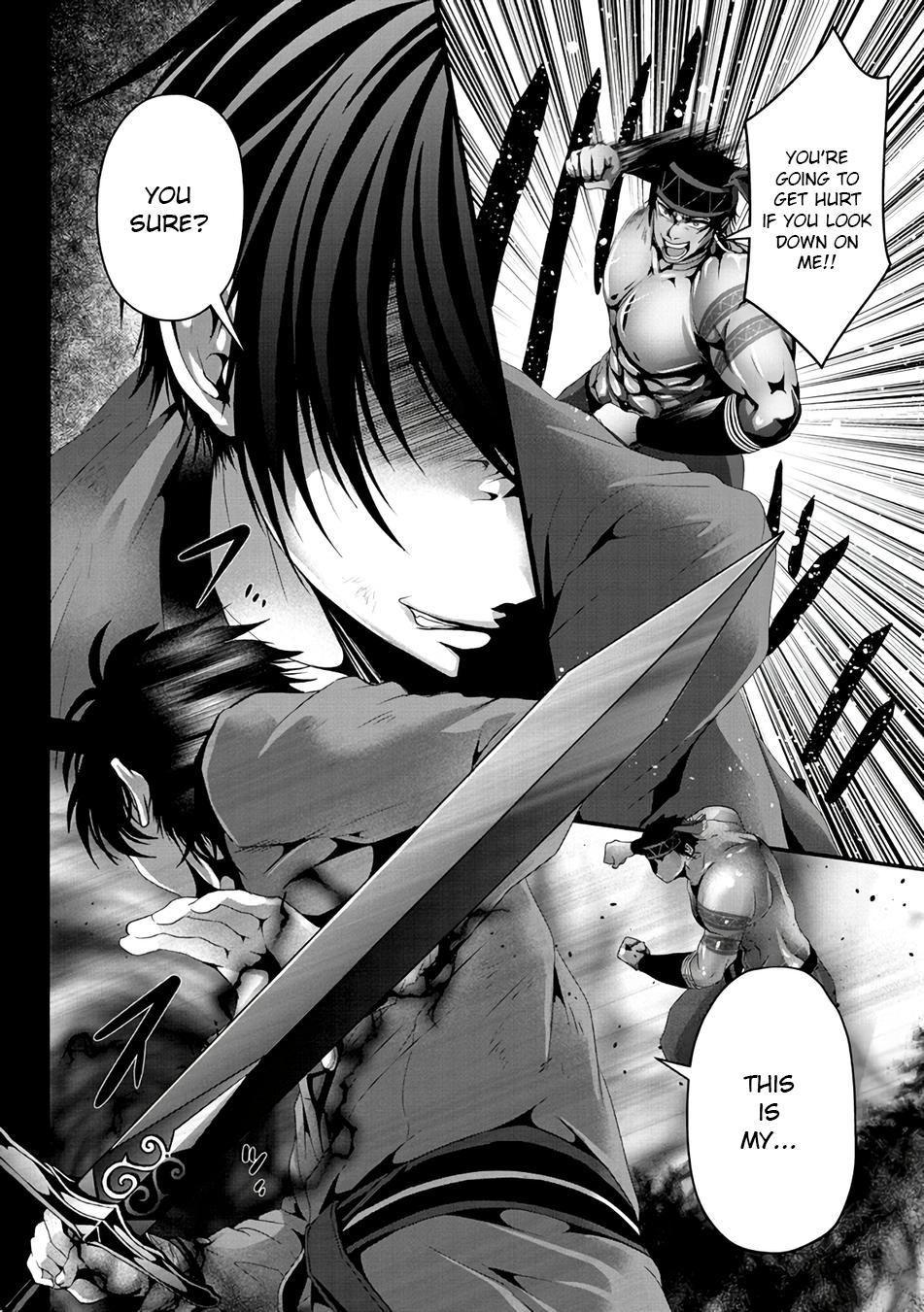 Nise Seiken Monogatari: Osananajimi no Seijo wo Uttara Michizure ni Sareta Chap 8 - Next Chap 9