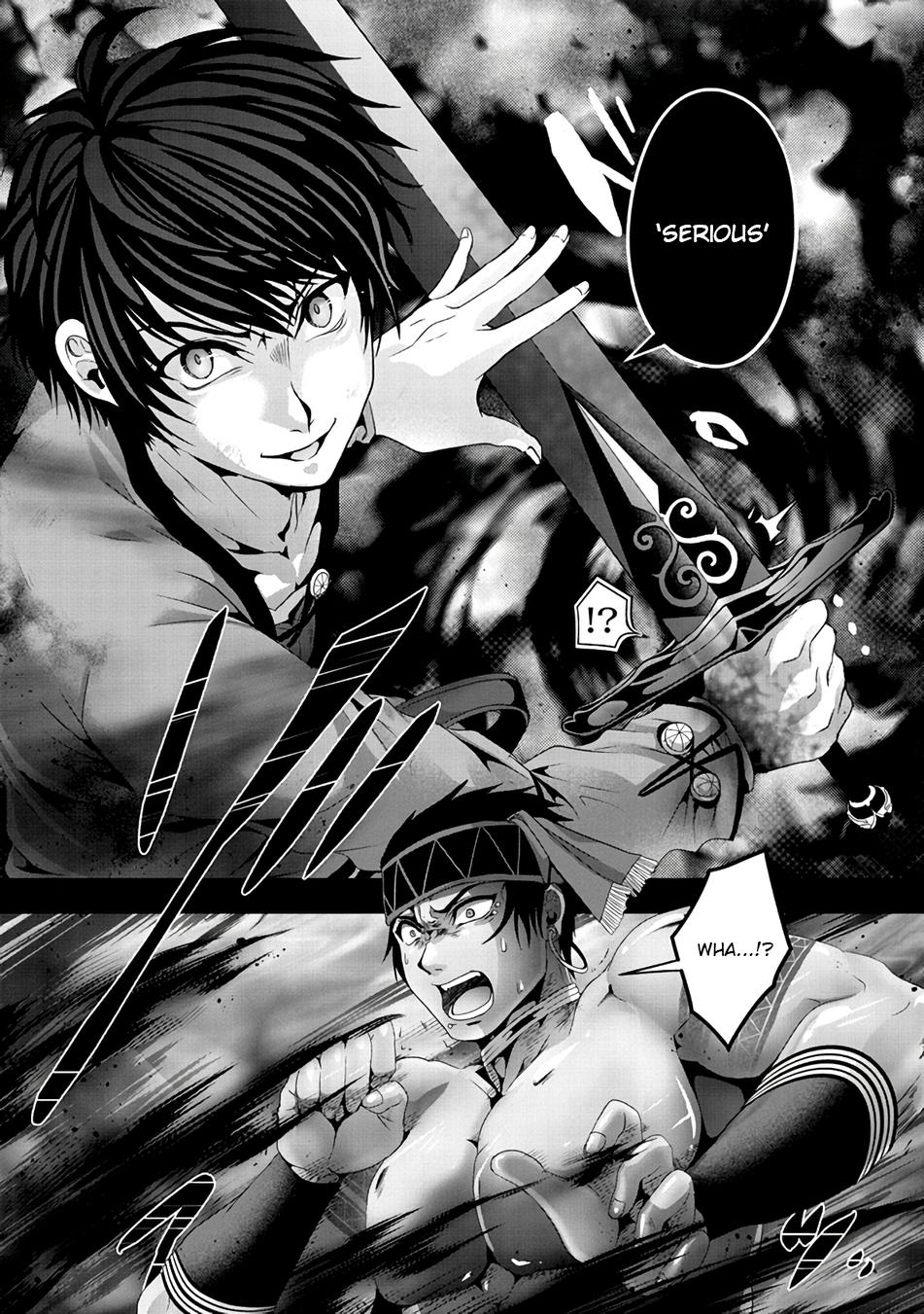 Nise Seiken Monogatari: Osananajimi no Seijo wo Uttara Michizure ni Sareta Chap 8 - Next Chap 9