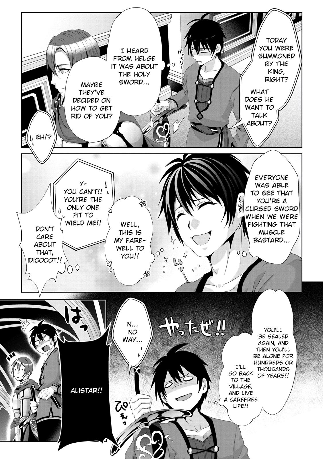 Nise Seiken Monogatari: Osananajimi no Seijo wo Uttara Michizure ni Sareta Chap 9 - Next Chap 10