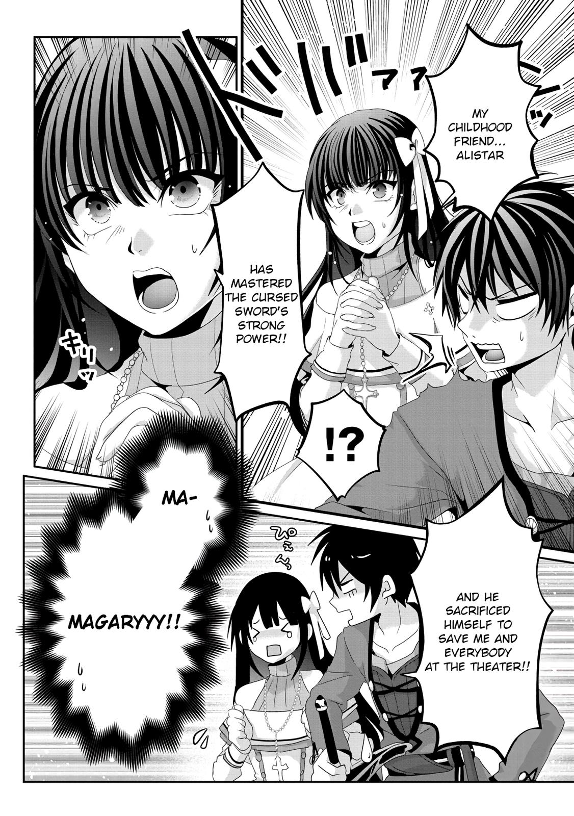 Nise Seiken Monogatari: Osananajimi no Seijo wo Uttara Michizure ni Sareta Chap 9 - Next Chap 10