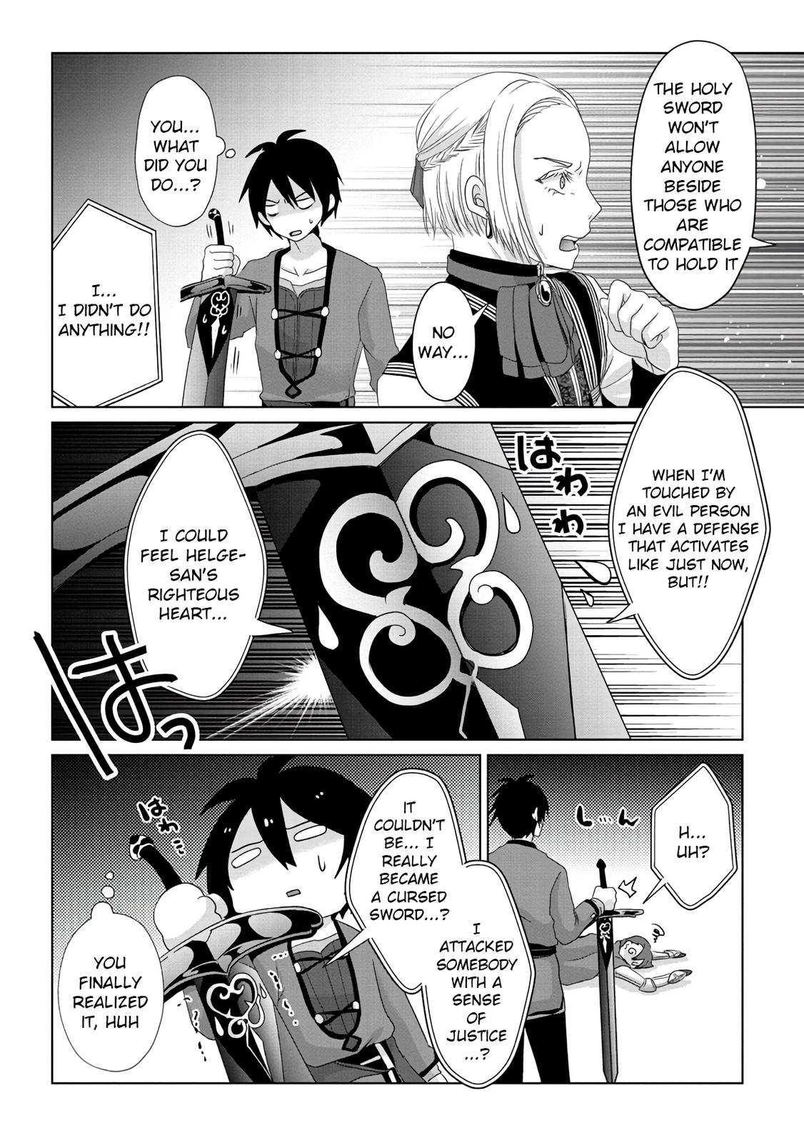 Nise Seiken Monogatari: Osananajimi no Seijo wo Uttara Michizure ni Sareta Chap 9 - Next Chap 10