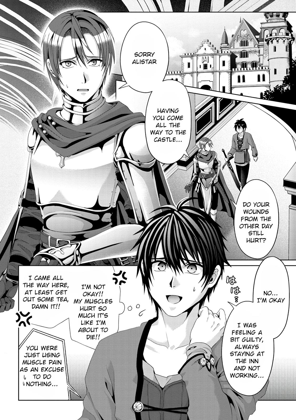 Nise Seiken Monogatari: Osananajimi no Seijo wo Uttara Michizure ni Sareta Chap 9 - Next Chap 10