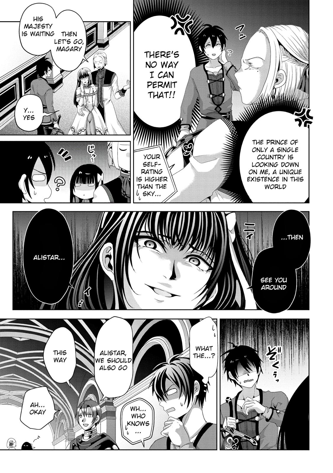 Nise Seiken Monogatari: Osananajimi no Seijo wo Uttara Michizure ni Sareta Chap 9 - Next Chap 10