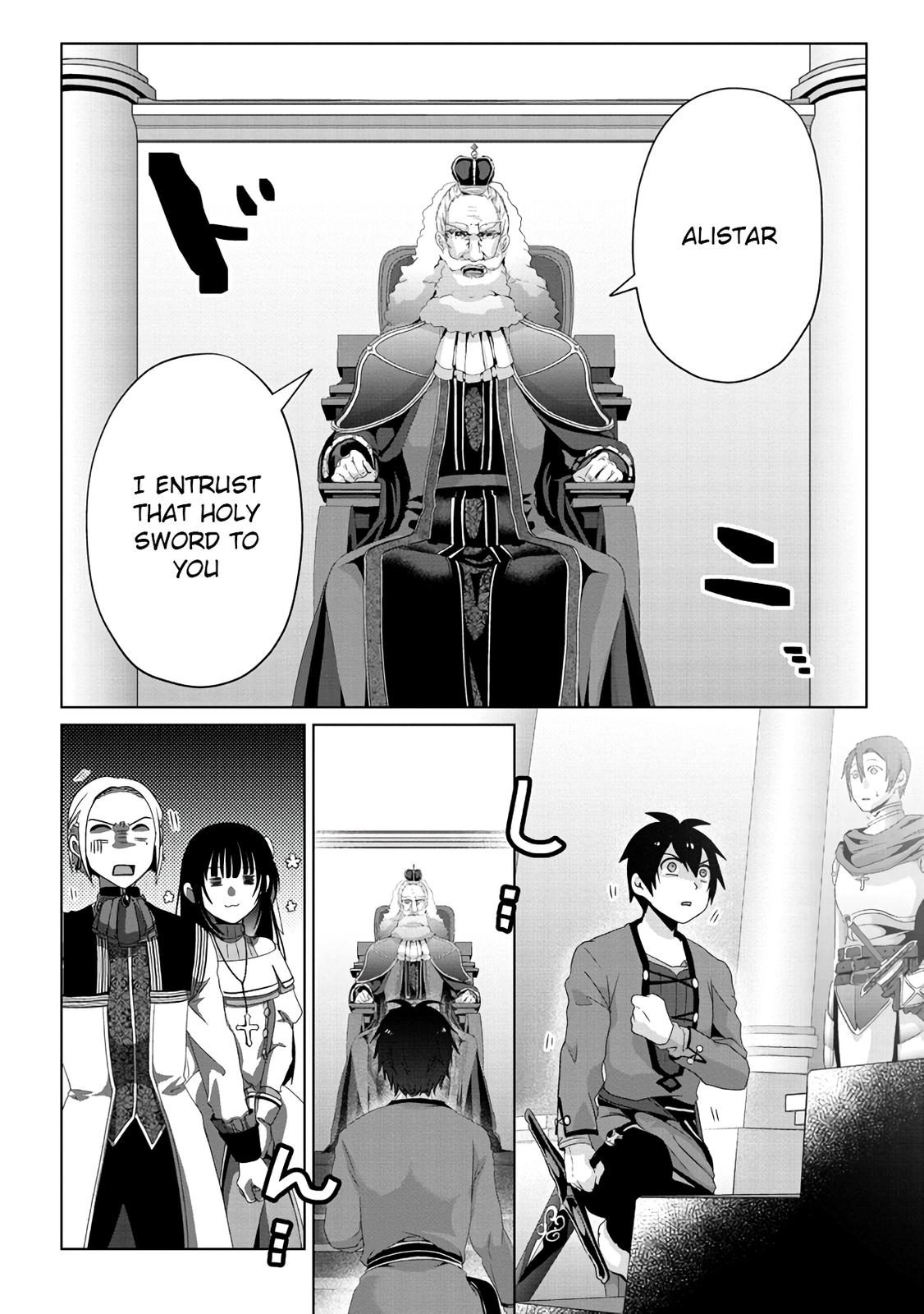Nise Seiken Monogatari: Osananajimi no Seijo wo Uttara Michizure ni Sareta Chap 9 - Next Chap 10