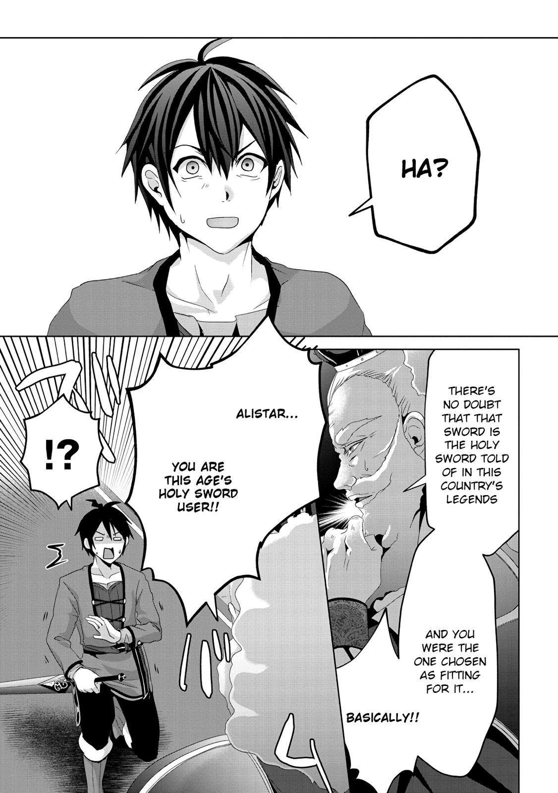 Nise Seiken Monogatari: Osananajimi no Seijo wo Uttara Michizure ni Sareta Chap 9 - Next Chap 10