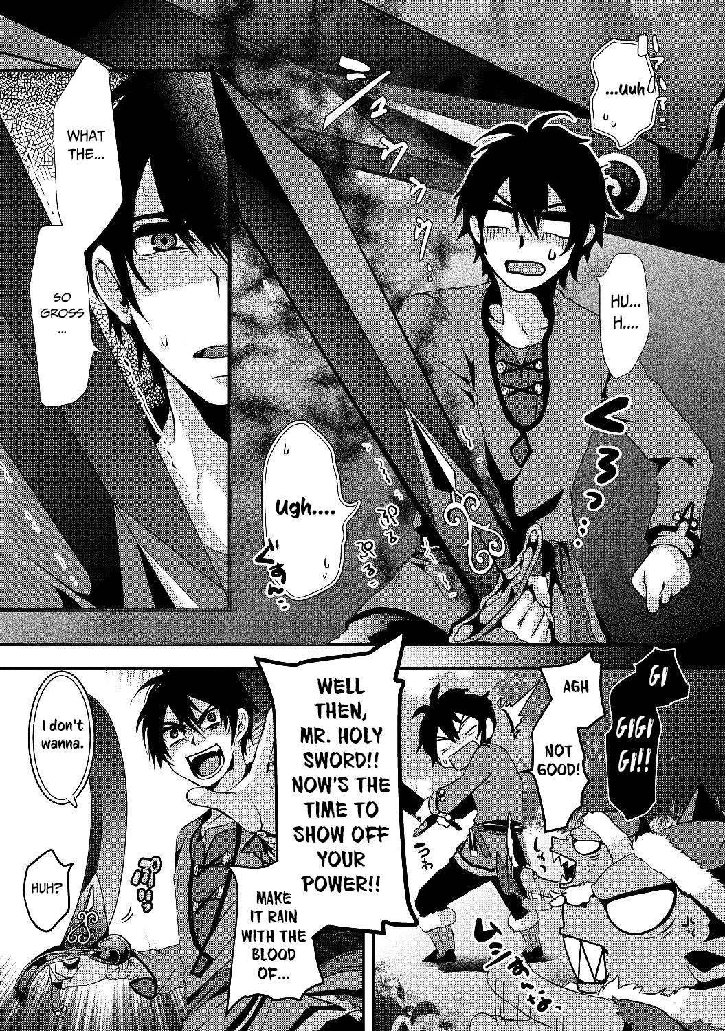 Nise Seiken Monogatari: Osananajimi no Seijo wo Uttara Michizure ni Sareta Chap 1 - Next Chap 2
