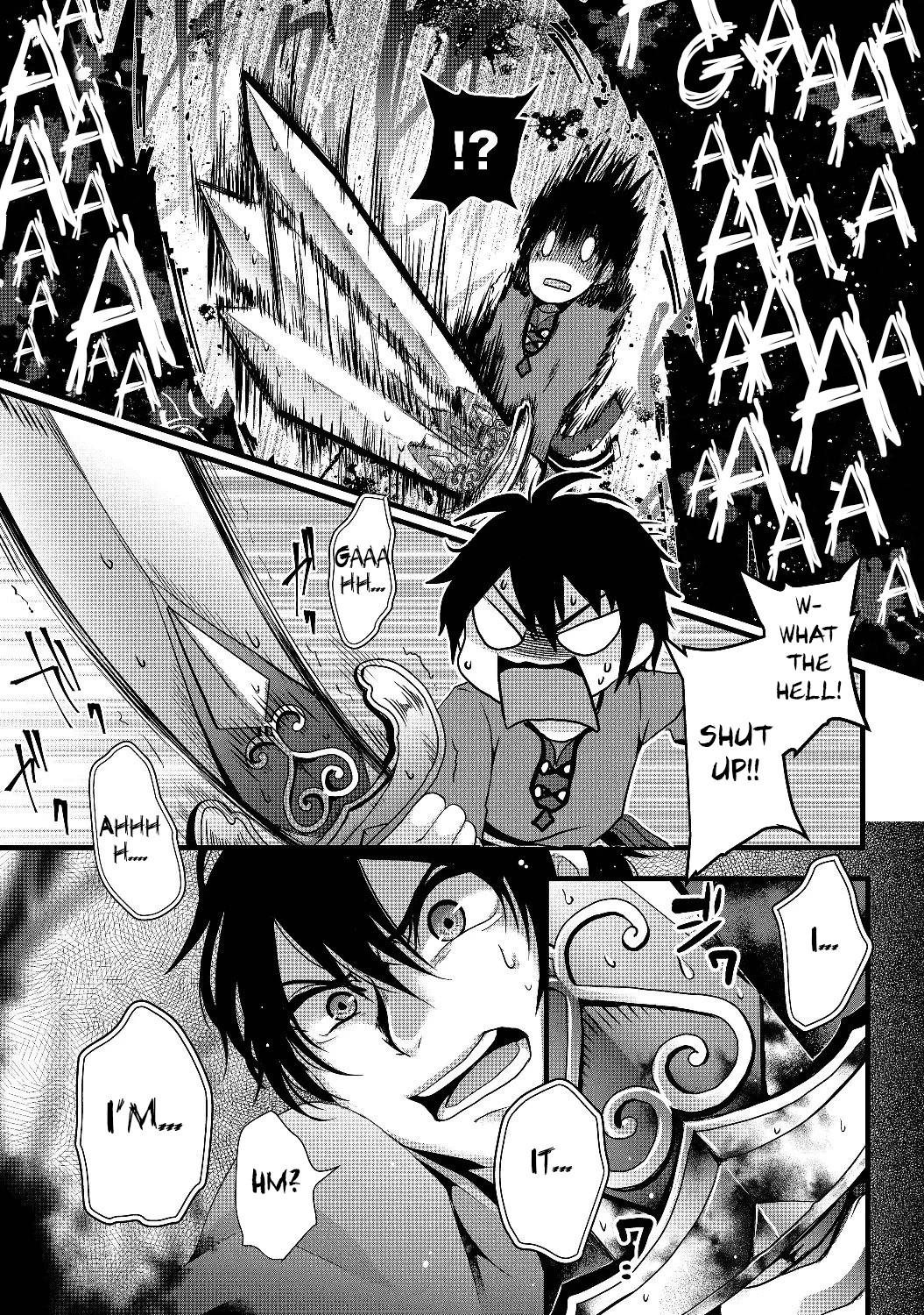 Nise Seiken Monogatari: Osananajimi no Seijo wo Uttara Michizure ni Sareta Chap 1 - Next Chap 2