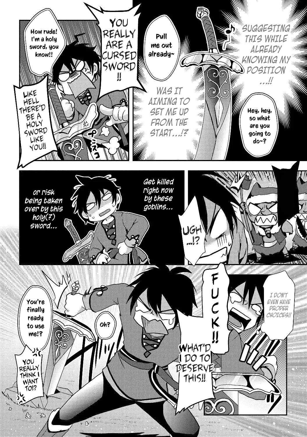 Nise Seiken Monogatari: Osananajimi no Seijo wo Uttara Michizure ni Sareta Chap 1 - Next Chap 2