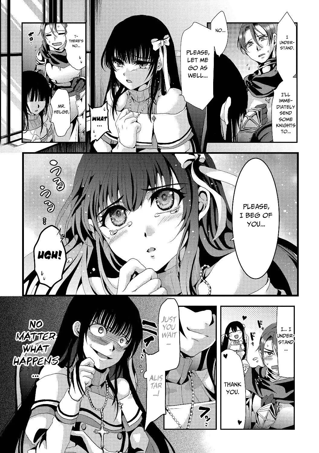 Nise Seiken Monogatari: Osananajimi no Seijo wo Uttara Michizure ni Sareta Chap 1 - Next Chap 2