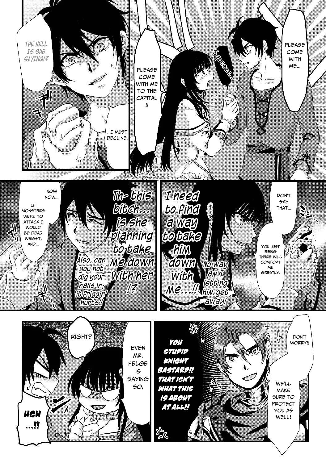 Nise Seiken Monogatari: Osananajimi no Seijo wo Uttara Michizure ni Sareta Chap 1 - Next Chap 2