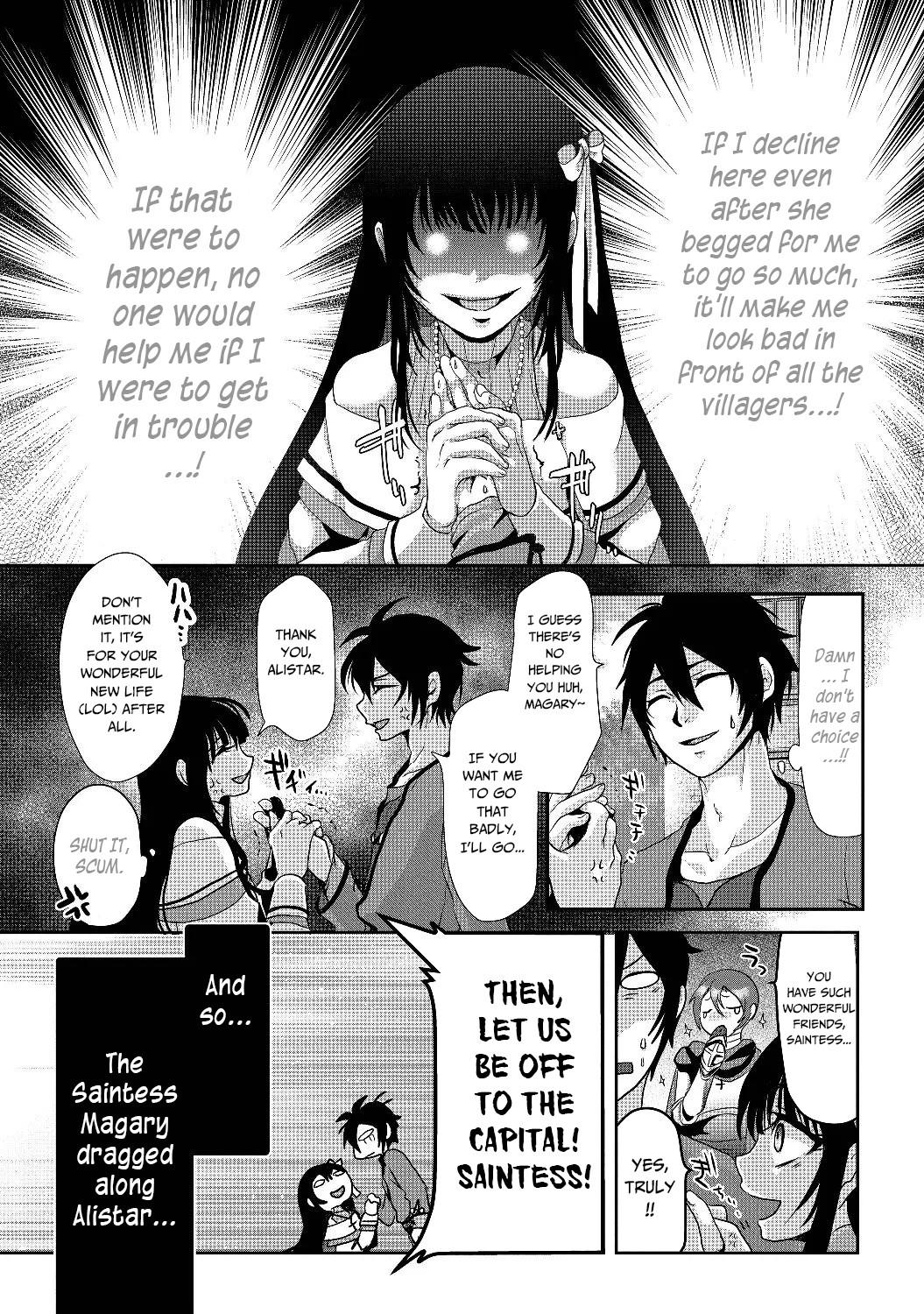 Nise Seiken Monogatari: Osananajimi no Seijo wo Uttara Michizure ni Sareta Chap 1 - Next Chap 2