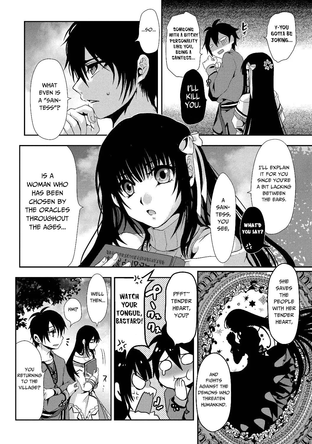 Nise Seiken Monogatari: Osananajimi no Seijo wo Uttara Michizure ni Sareta Chap 1 - Next Chap 2