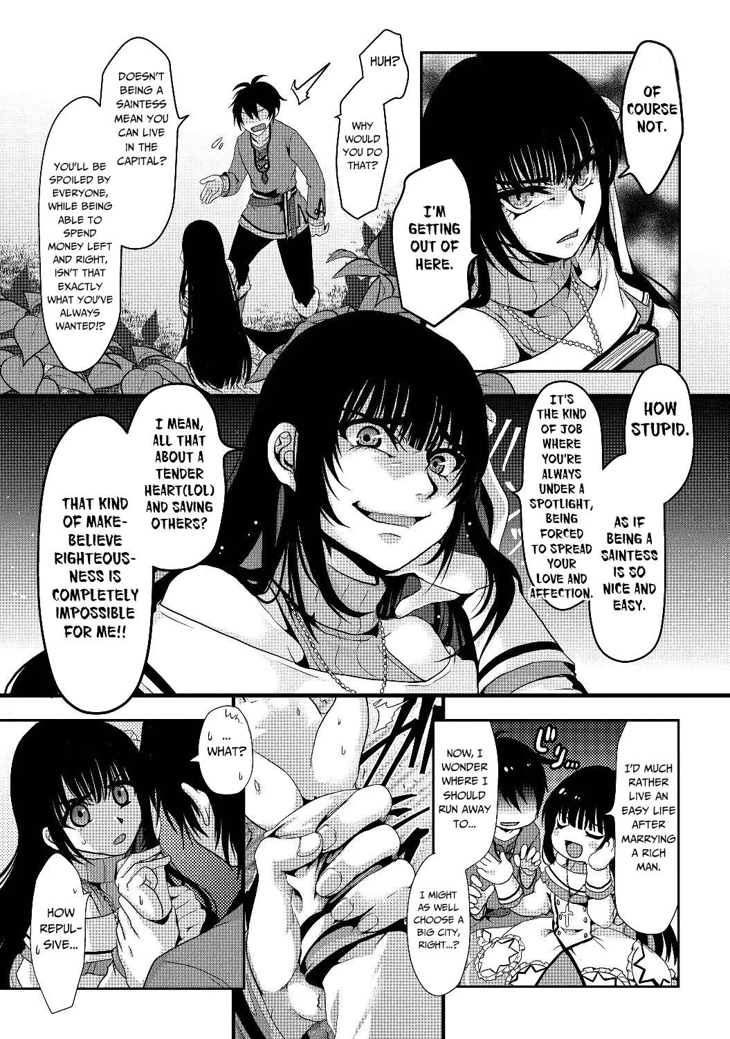 Nise Seiken Monogatari: Osananajimi no Seijo wo Uttara Michizure ni Sareta Chap 1 - Next Chap 2