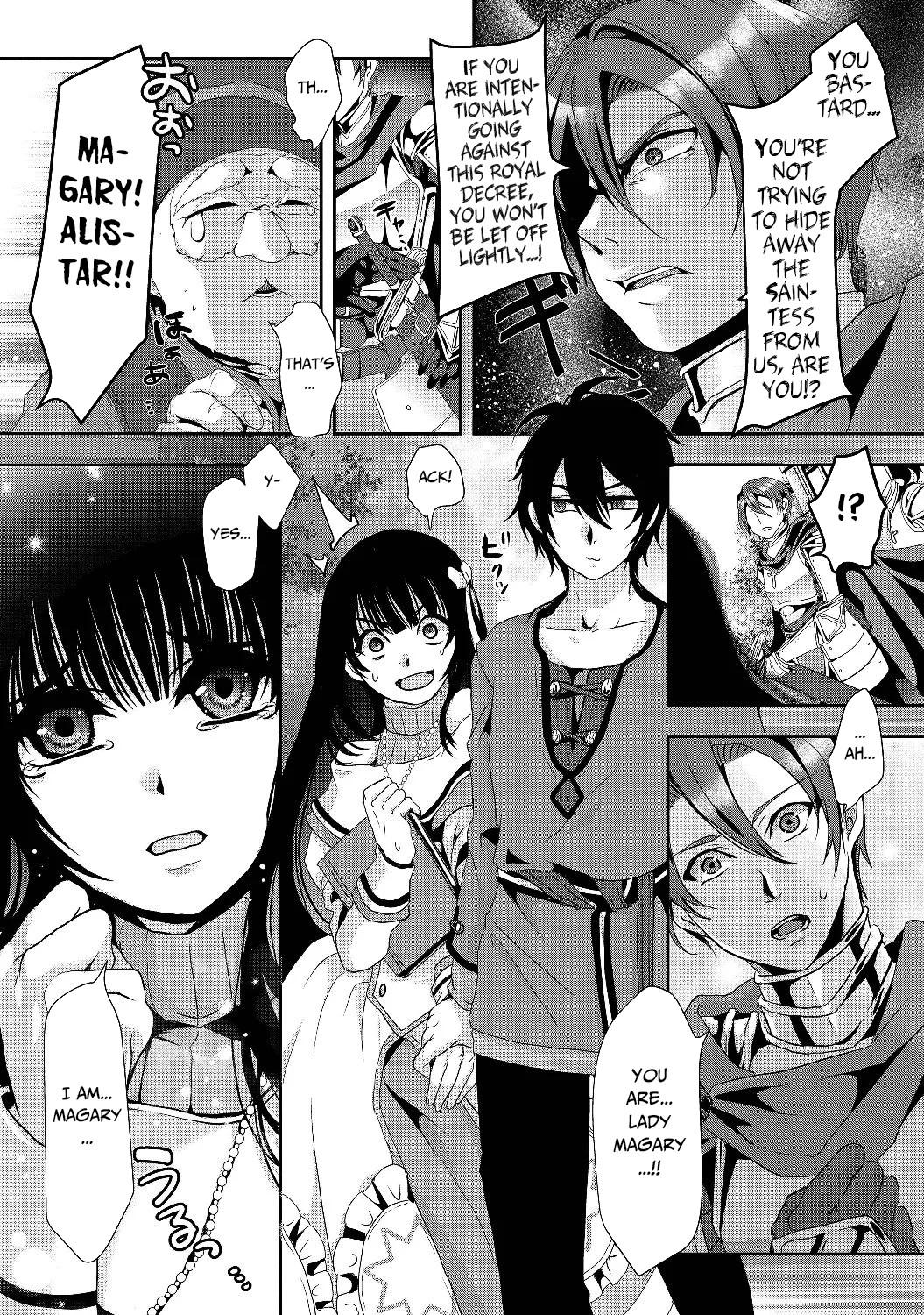 Nise Seiken Monogatari: Osananajimi no Seijo wo Uttara Michizure ni Sareta Chap 1 - Next Chap 2