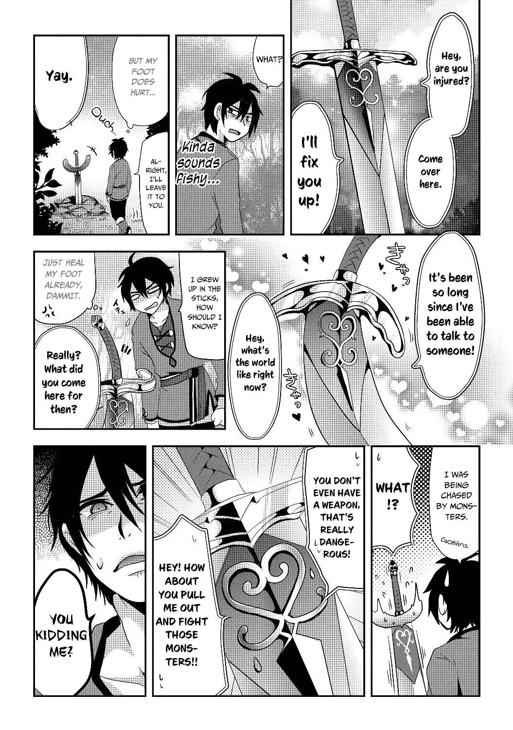 Nise Seiken Monogatari: Osananajimi no Seijo wo Uttara Michizure ni Sareta Chap 1 - Next Chap 2