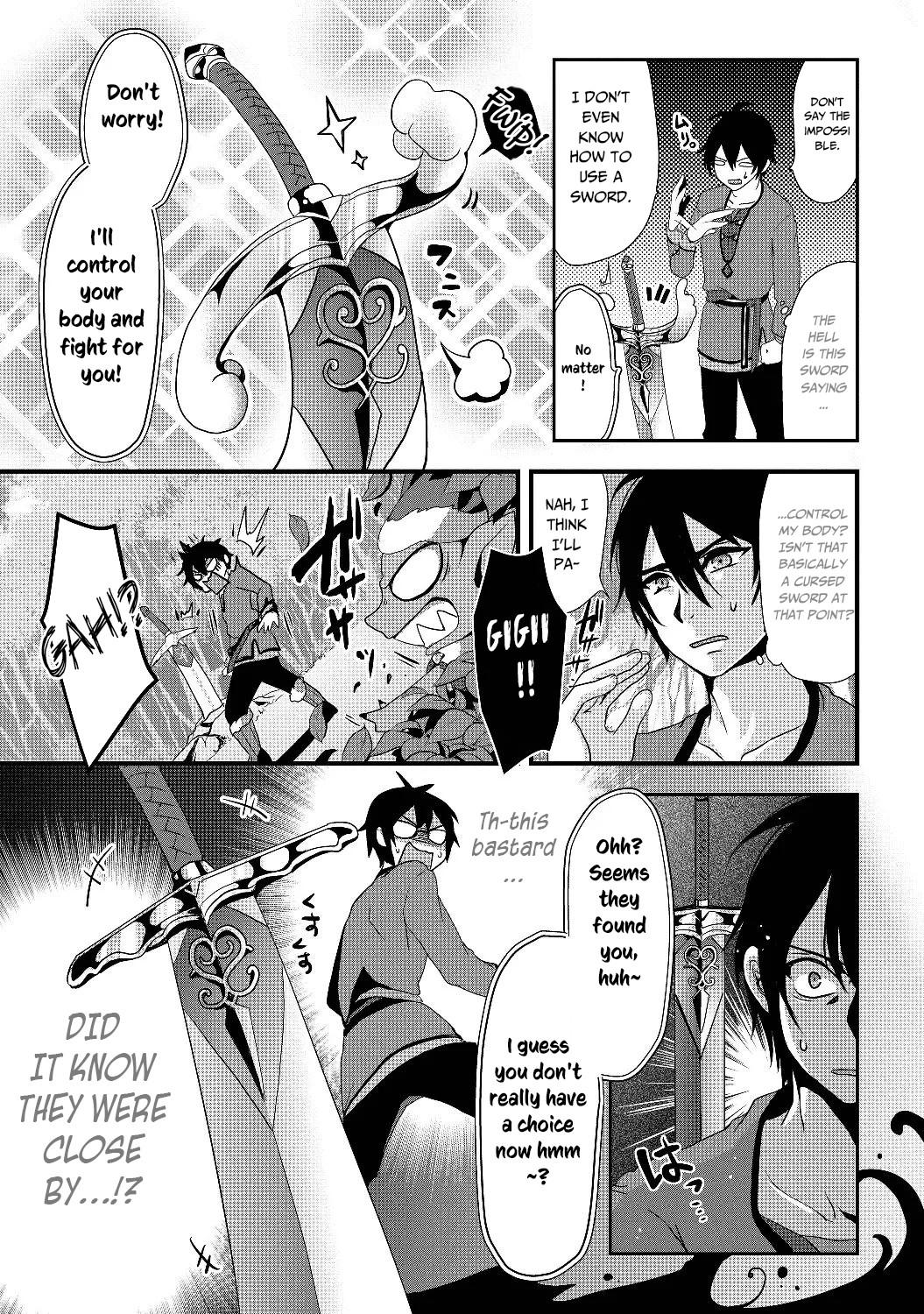 Nise Seiken Monogatari: Osananajimi no Seijo wo Uttara Michizure ni Sareta Chap 1 - Next Chap 2
