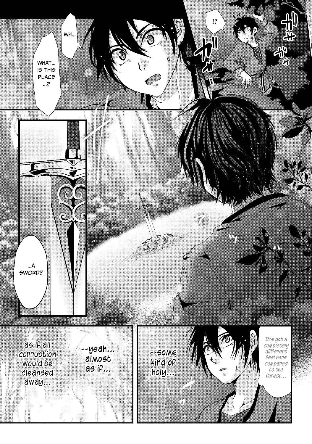 Nise Seiken Monogatari: Osananajimi no Seijo wo Uttara Michizure ni Sareta Chap 1 - Next Chap 2
