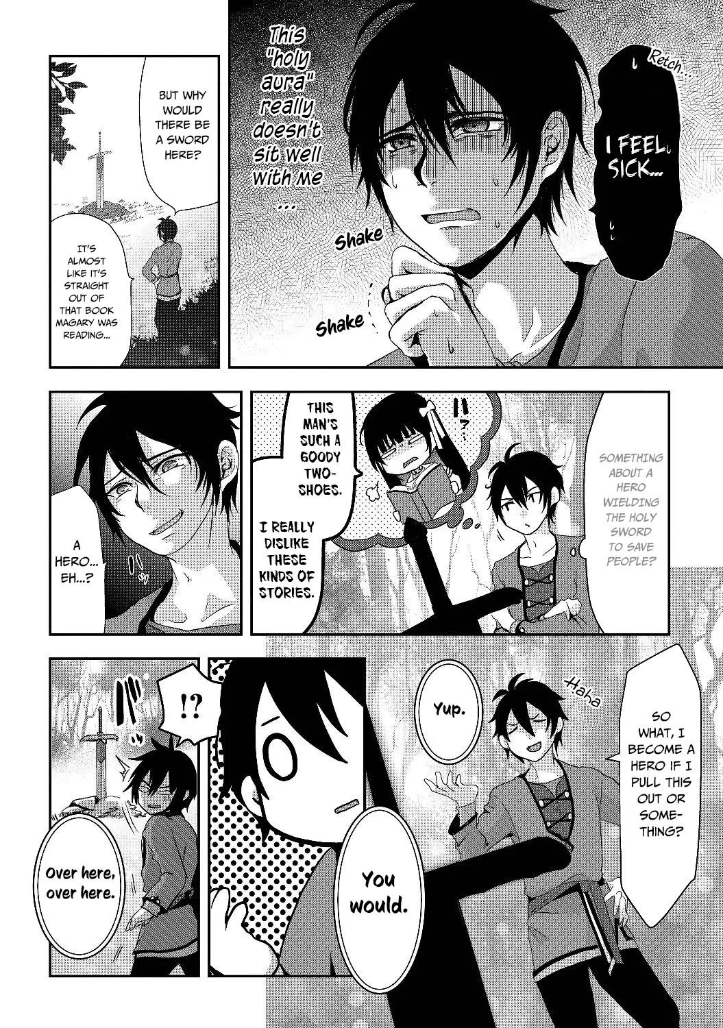 Nise Seiken Monogatari: Osananajimi no Seijo wo Uttara Michizure ni Sareta Chap 1 - Next Chap 2