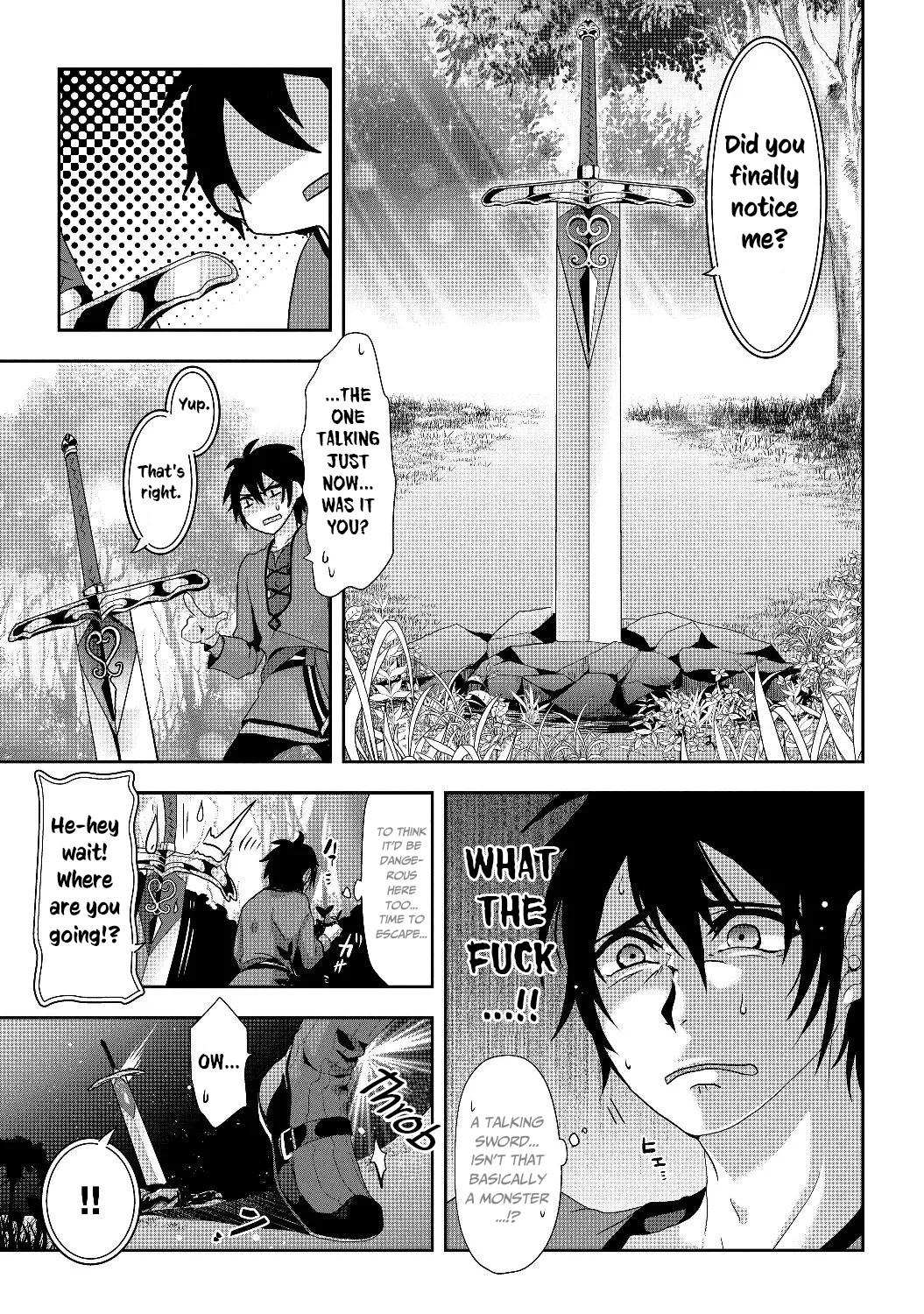 Nise Seiken Monogatari: Osananajimi no Seijo wo Uttara Michizure ni Sareta Chap 1 - Next Chap 2