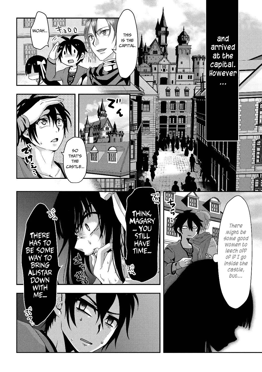 Nise Seiken Monogatari: Osananajimi no Seijo wo Uttara Michizure ni Sareta Chap 1 - Next Chap 2