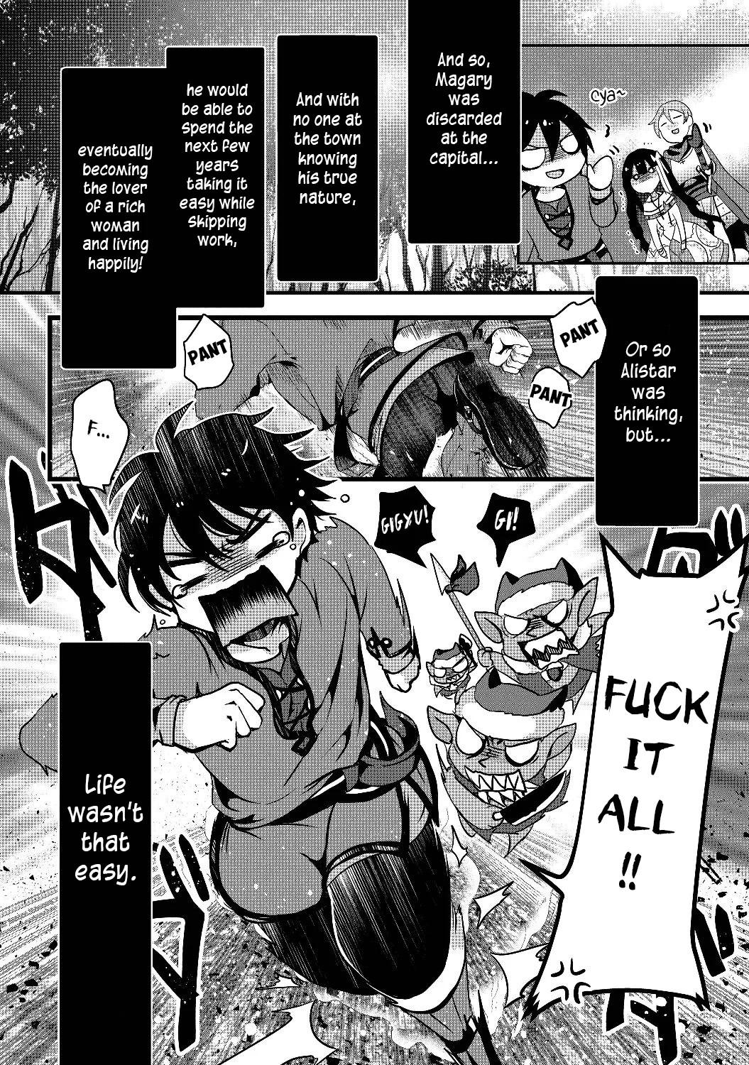 Nise Seiken Monogatari: Osananajimi no Seijo wo Uttara Michizure ni Sareta Chap 1 - Next Chap 2