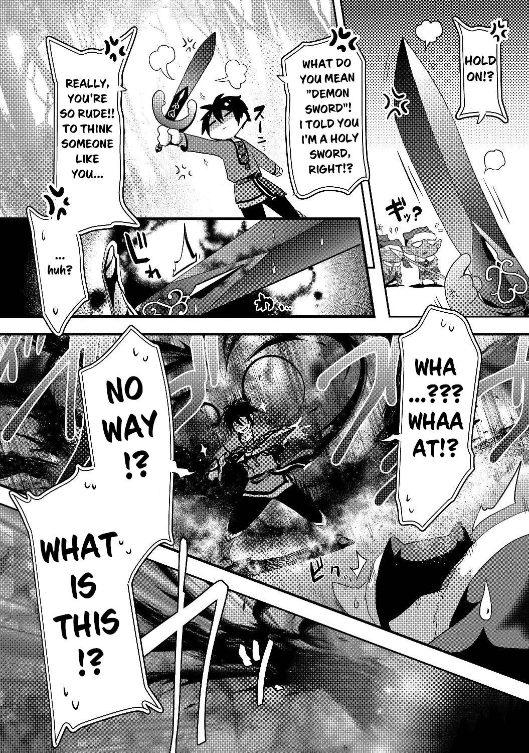 Nise Seiken Monogatari: Osananajimi no Seijo wo Uttara Michizure ni Sareta Chap 1 - Next Chap 2