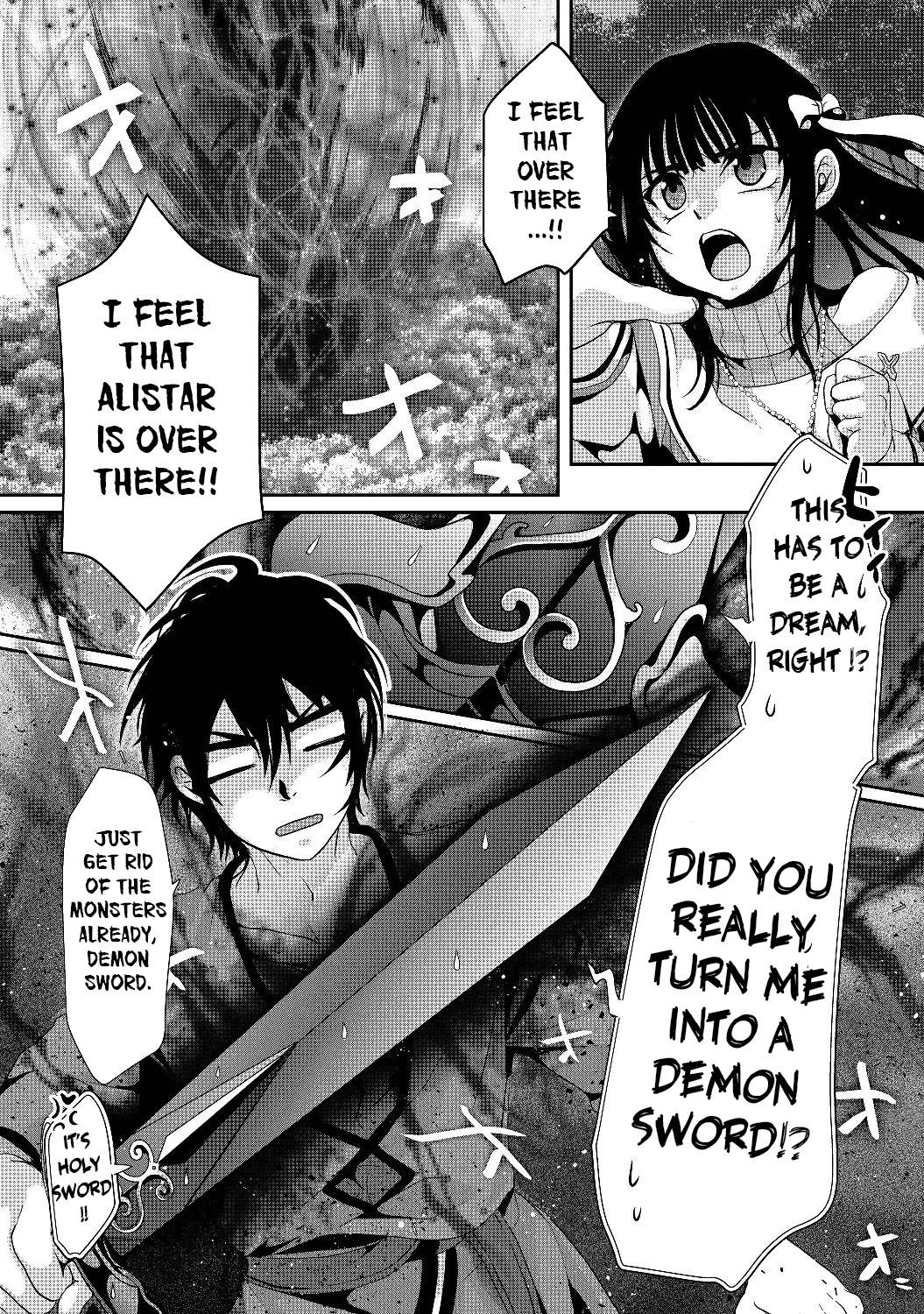 Nise Seiken Monogatari: Osananajimi no Seijo wo Uttara Michizure ni Sareta Chap 1 - Next Chap 2