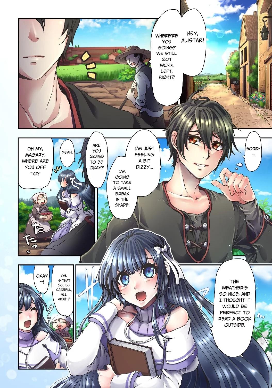 Nise Seiken Monogatari: Osananajimi no Seijo wo Uttara Michizure ni Sareta Chap 1 - Next Chap 2