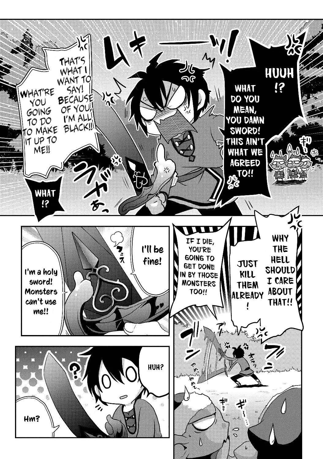 Nise Seiken Monogatari: Osananajimi no Seijo wo Uttara Michizure ni Sareta Chap 1 - Next Chap 2