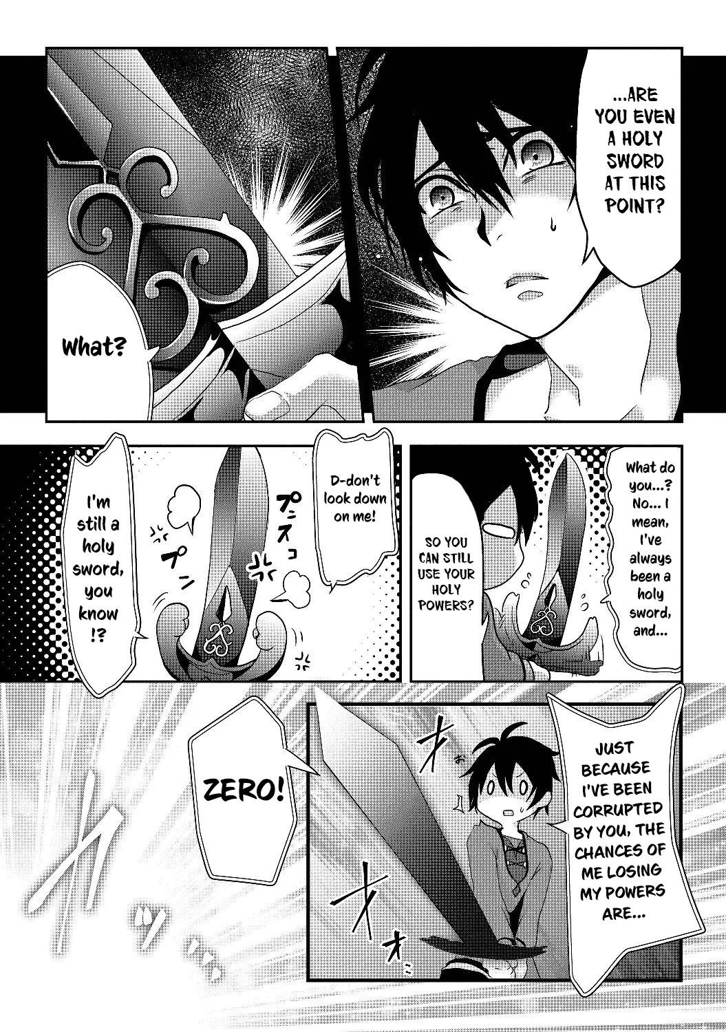Nise Seiken Monogatari: Osananajimi no Seijo wo Uttara Michizure ni Sareta Chap 1 - Next Chap 2