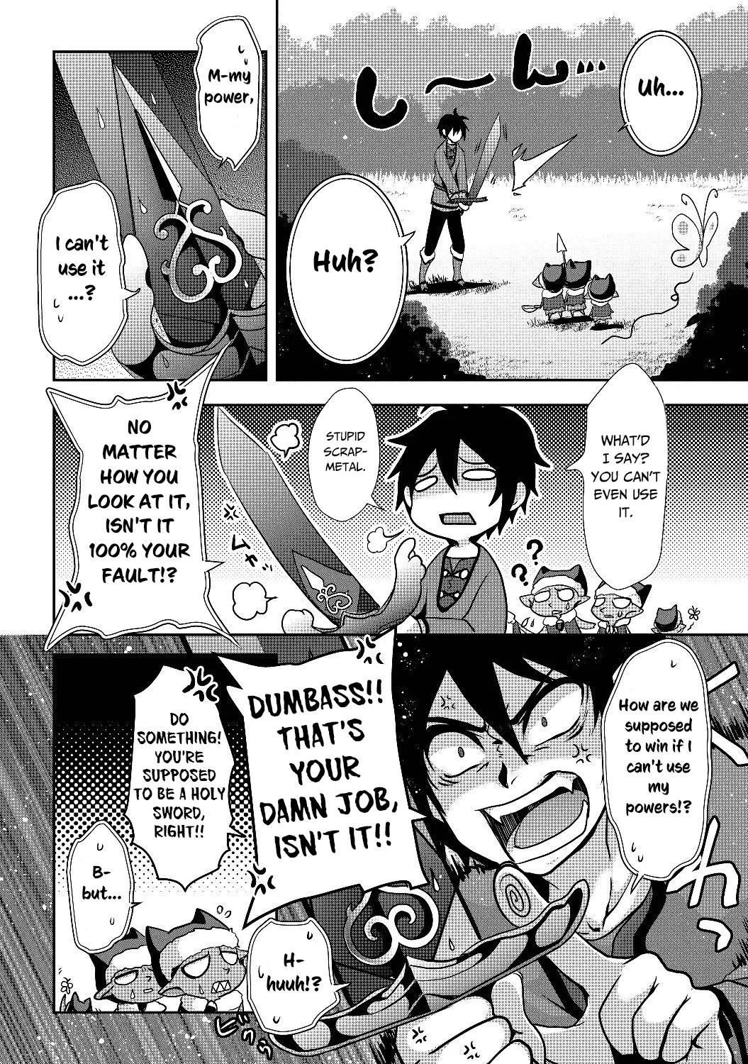 Nise Seiken Monogatari: Osananajimi no Seijo wo Uttara Michizure ni Sareta Chap 1 - Next Chap 2