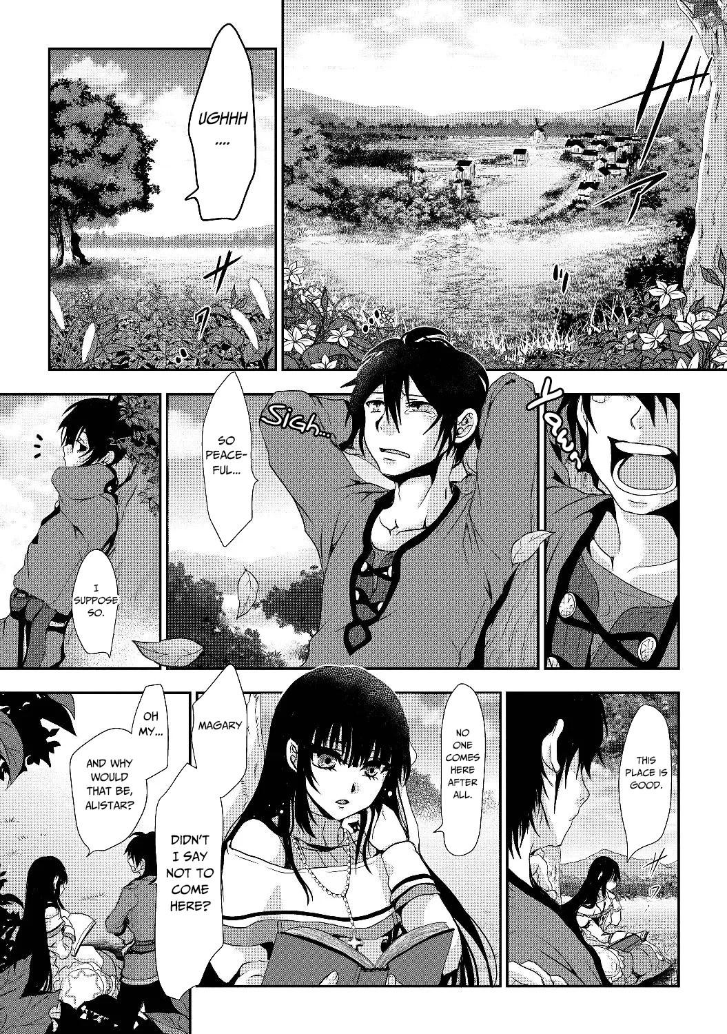Nise Seiken Monogatari: Osananajimi no Seijo wo Uttara Michizure ni Sareta Chap 1 - Next Chap 2
