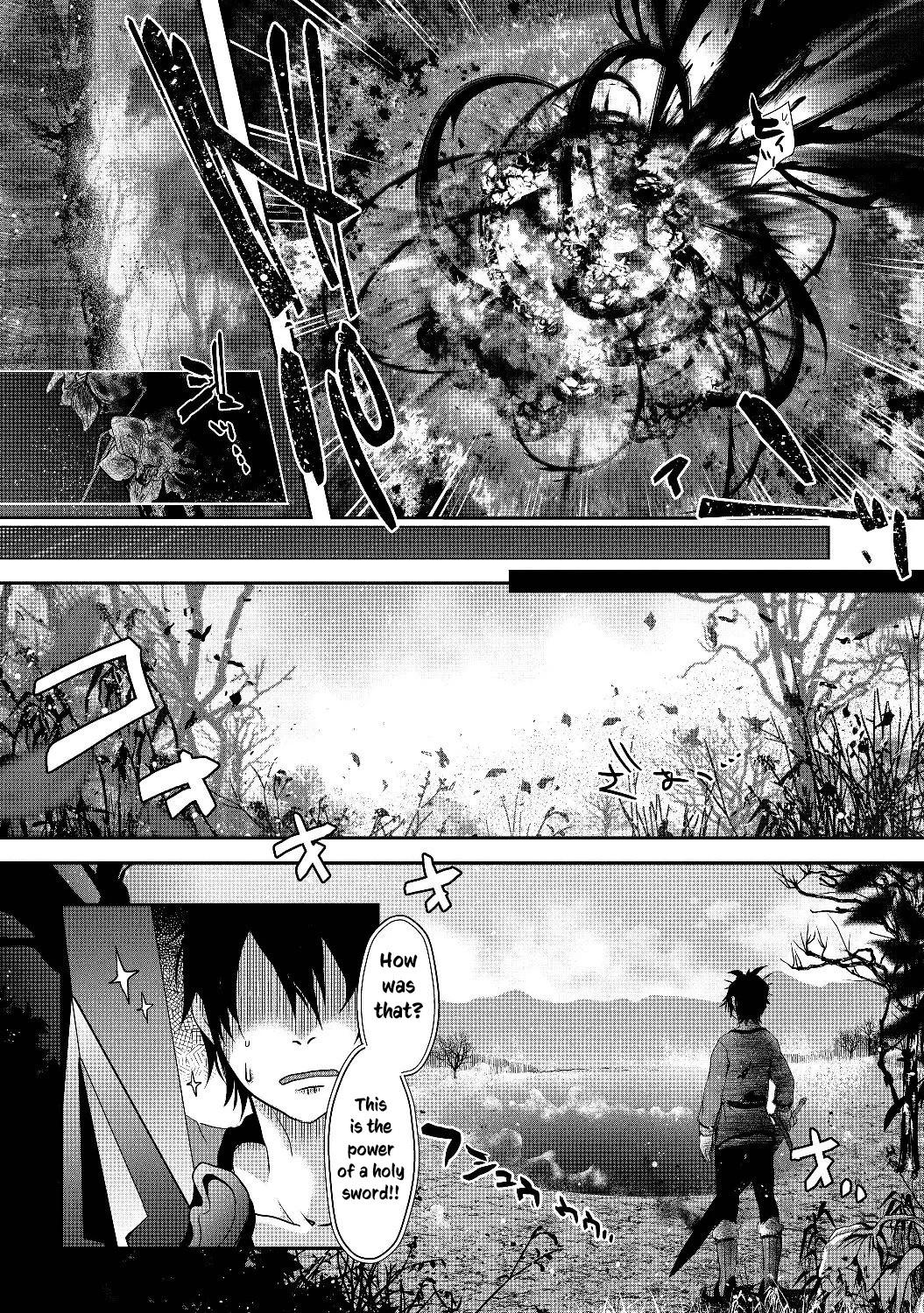 Nise Seiken Monogatari: Osananajimi no Seijo wo Uttara Michizure ni Sareta Chap 1 - Next Chap 2