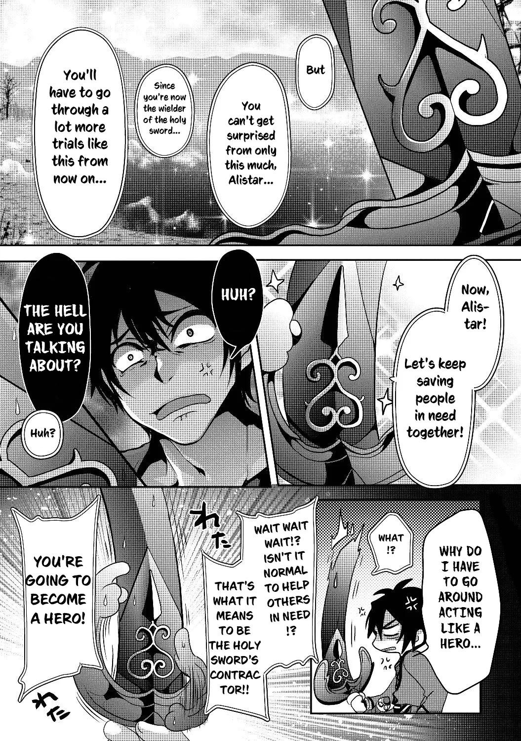 Nise Seiken Monogatari: Osananajimi no Seijo wo Uttara Michizure ni Sareta Chap 1 - Next Chap 2