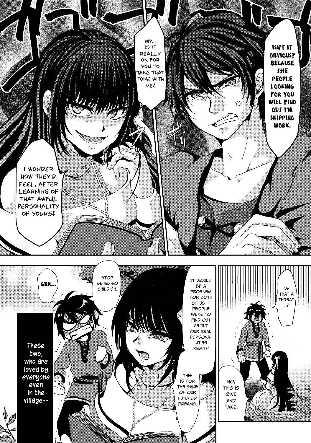 Nise Seiken Monogatari: Osananajimi no Seijo wo Uttara Michizure ni Sareta Chap 1 - Next Chap 2
