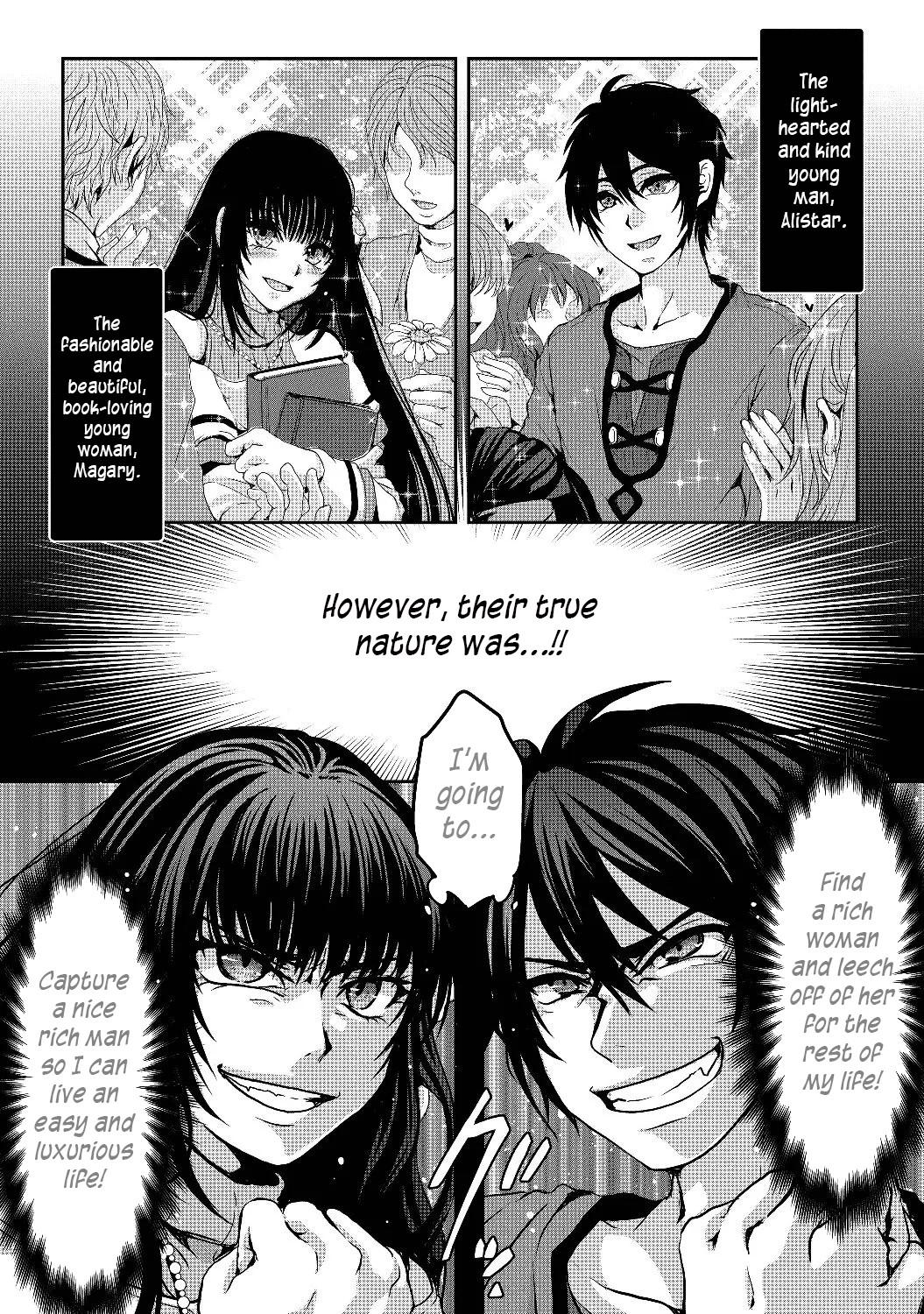 Nise Seiken Monogatari: Osananajimi no Seijo wo Uttara Michizure ni Sareta Chap 1 - Next Chap 2