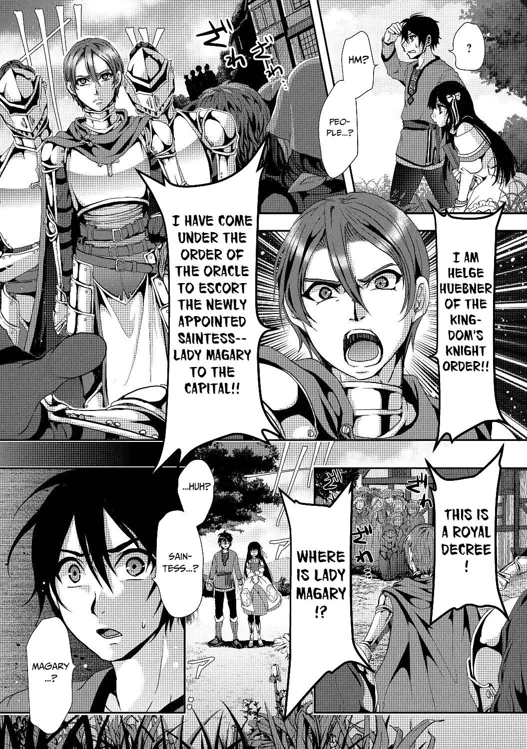Nise Seiken Monogatari: Osananajimi no Seijo wo Uttara Michizure ni Sareta Chap 1 - Next Chap 2