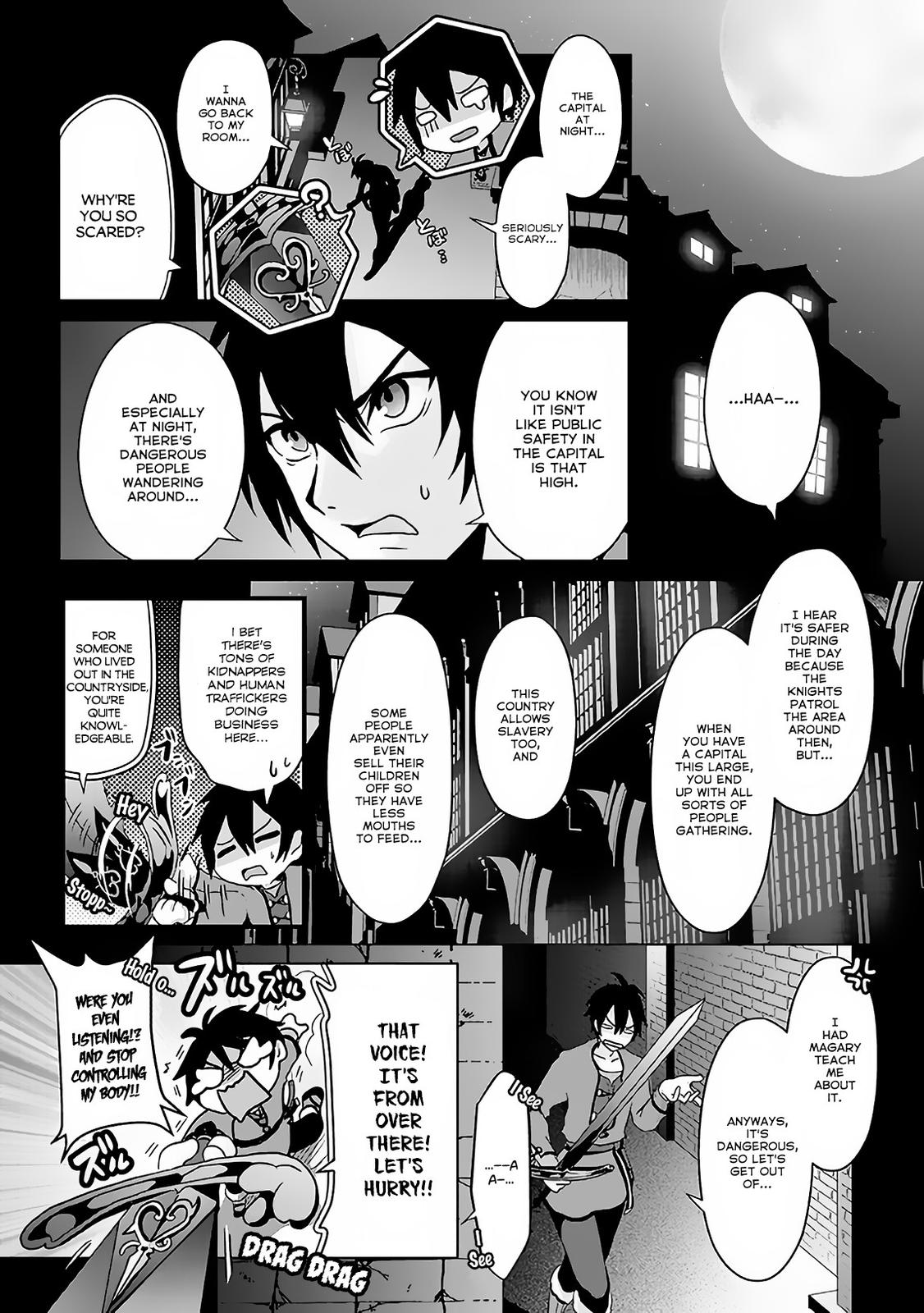 Nise Seiken Monogatari: Osananajimi no Seijo wo Uttara Michizure ni Sareta Chap 2 - Next Chap 3