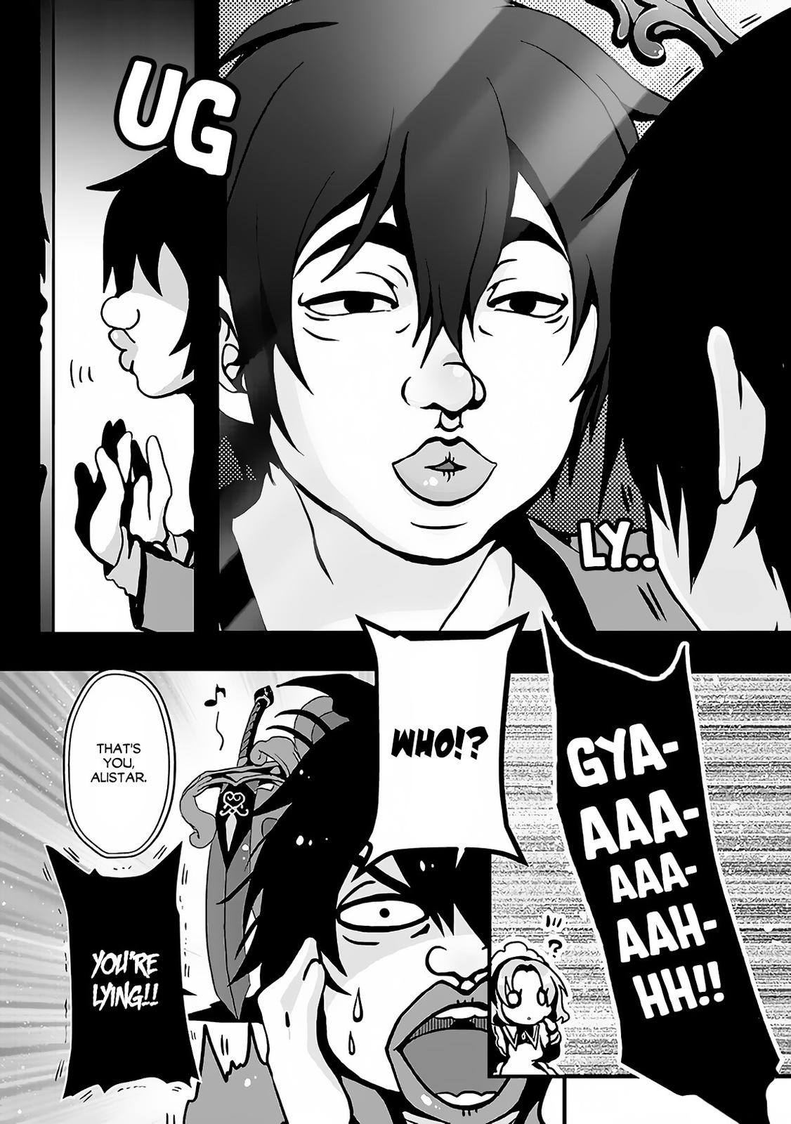 Nise Seiken Monogatari: Osananajimi no Seijo wo Uttara Michizure ni Sareta Chap 2 - Next Chap 3