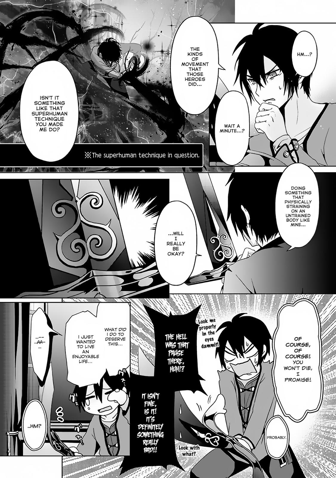 Nise Seiken Monogatari: Osananajimi no Seijo wo Uttara Michizure ni Sareta Chap 2 - Next Chap 3