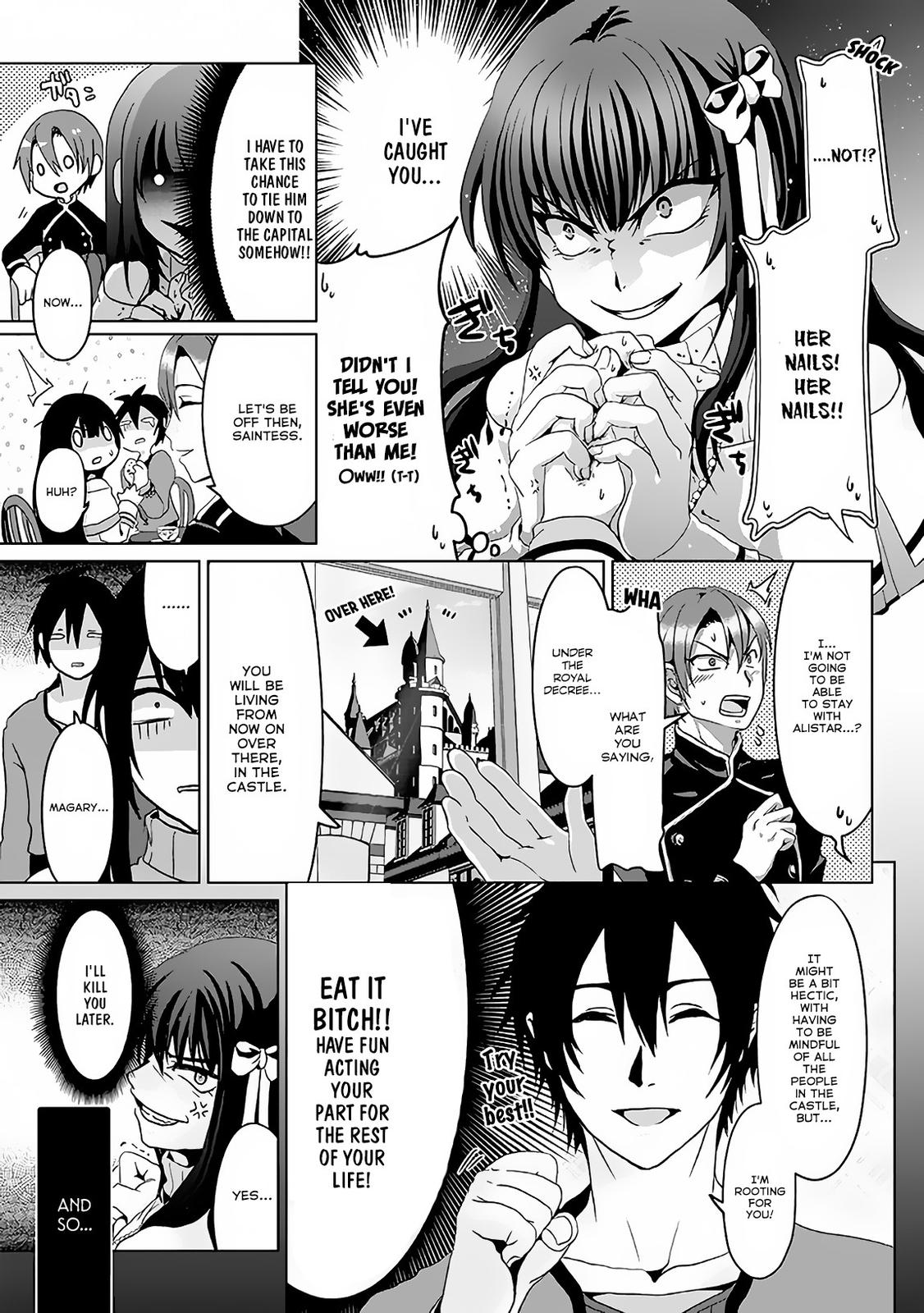 Nise Seiken Monogatari: Osananajimi no Seijo wo Uttara Michizure ni Sareta Chap 2 - Next Chap 3