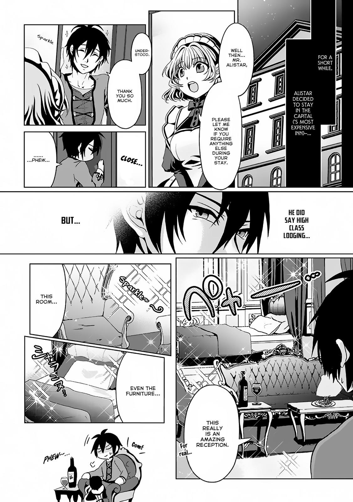 Nise Seiken Monogatari: Osananajimi no Seijo wo Uttara Michizure ni Sareta Chap 2 - Next Chap 3
