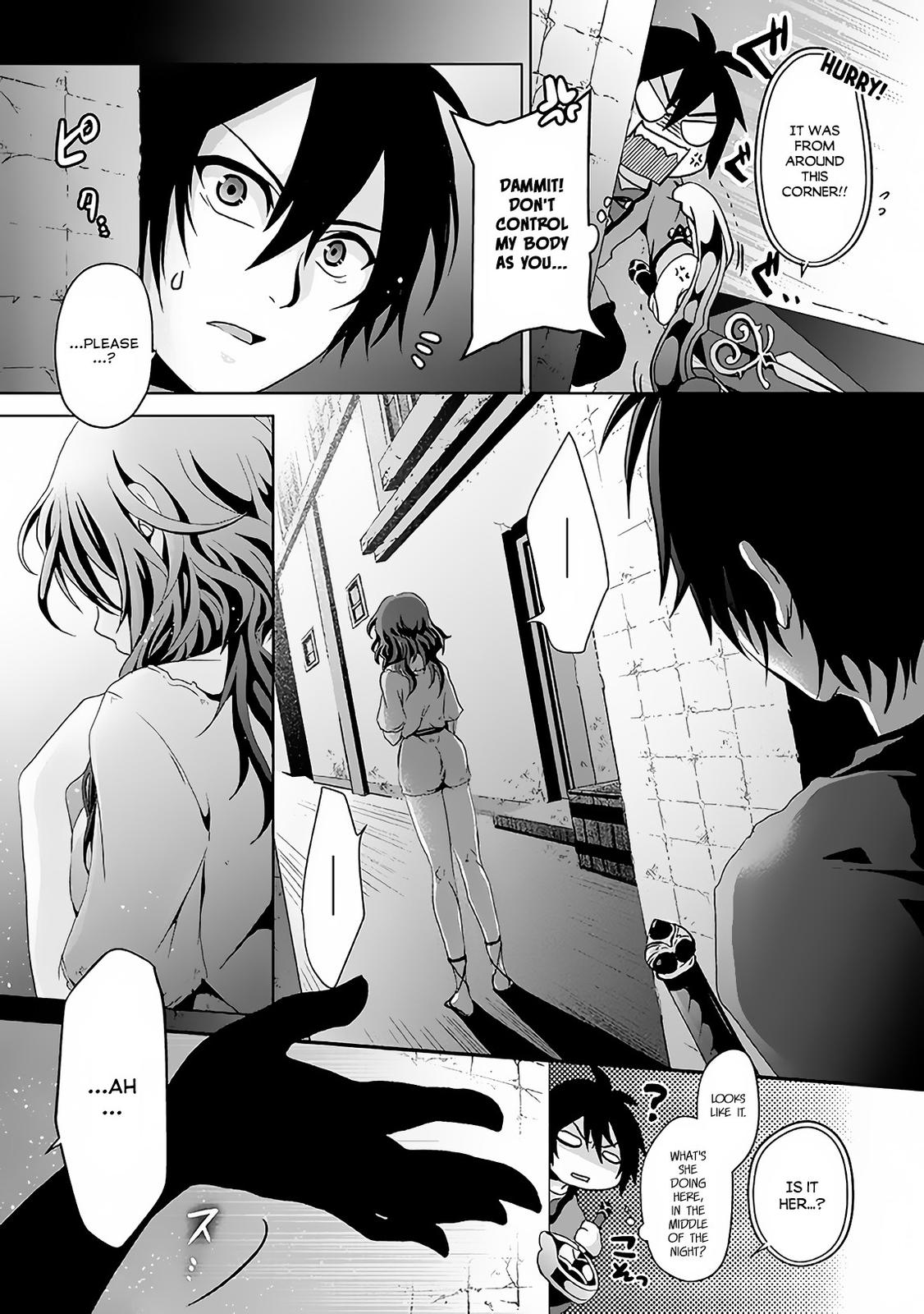 Nise Seiken Monogatari: Osananajimi no Seijo wo Uttara Michizure ni Sareta Chap 2 - Next Chap 3