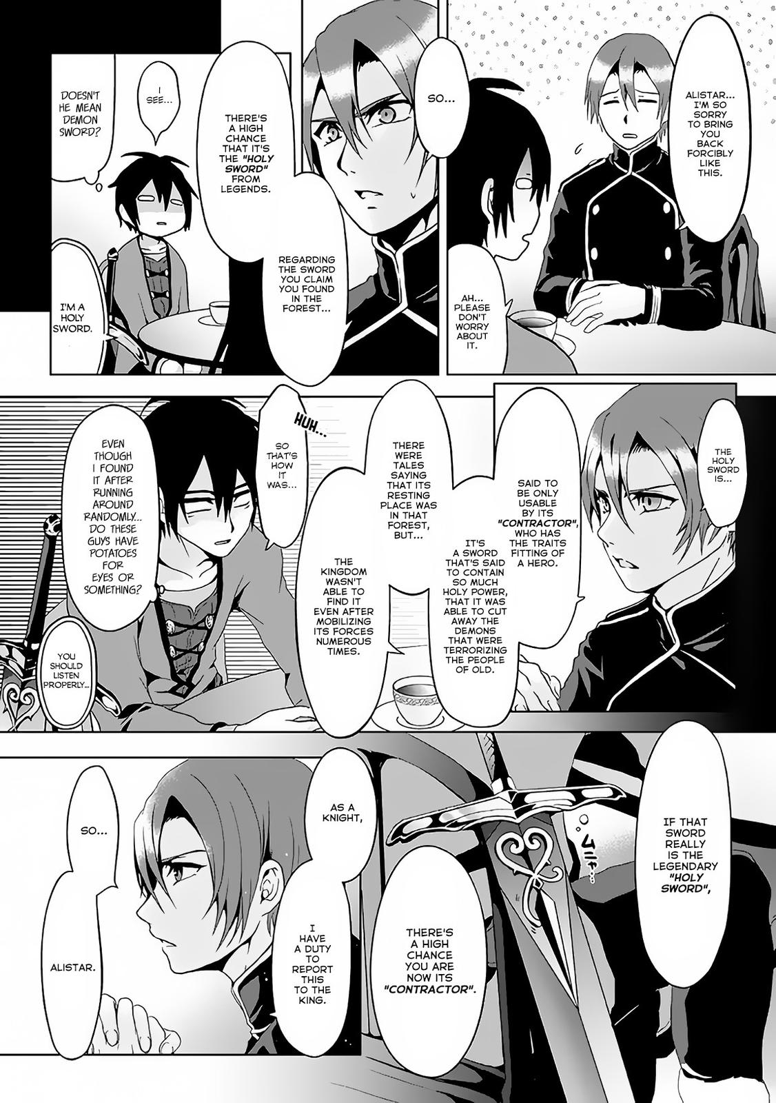 Nise Seiken Monogatari: Osananajimi no Seijo wo Uttara Michizure ni Sareta Chap 2 - Next Chap 3