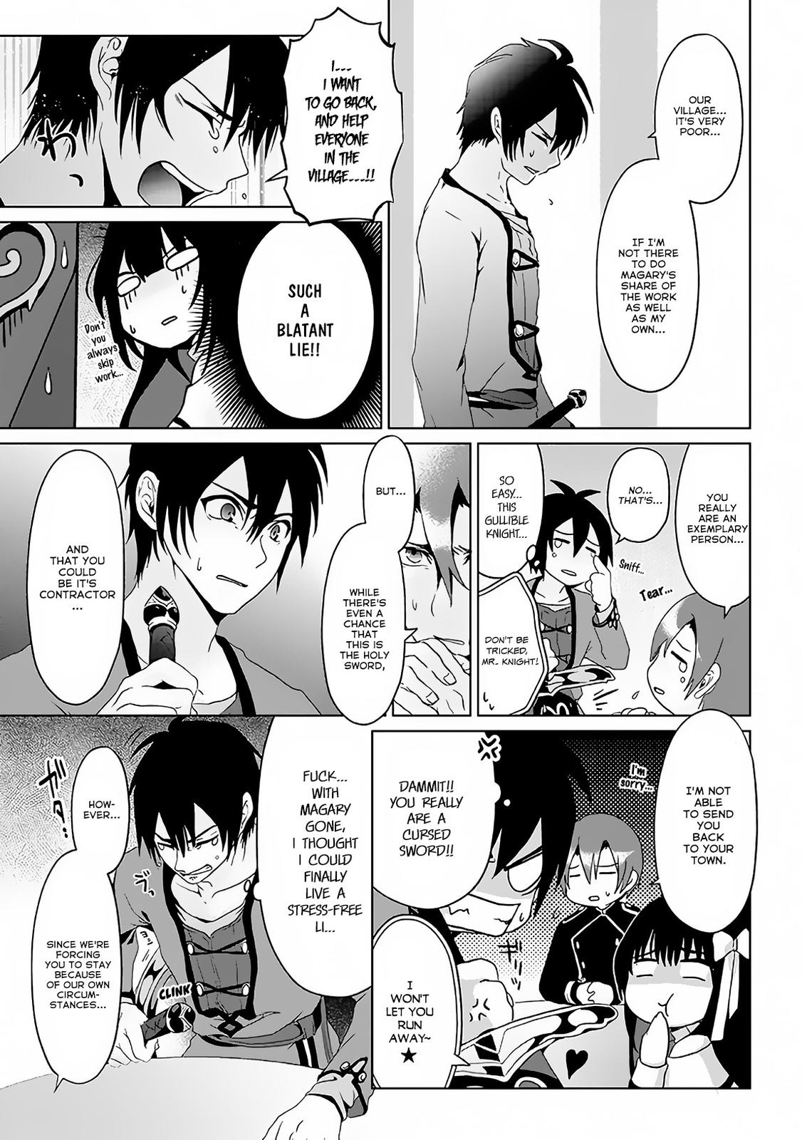 Nise Seiken Monogatari: Osananajimi no Seijo wo Uttara Michizure ni Sareta Chap 2 - Next Chap 3