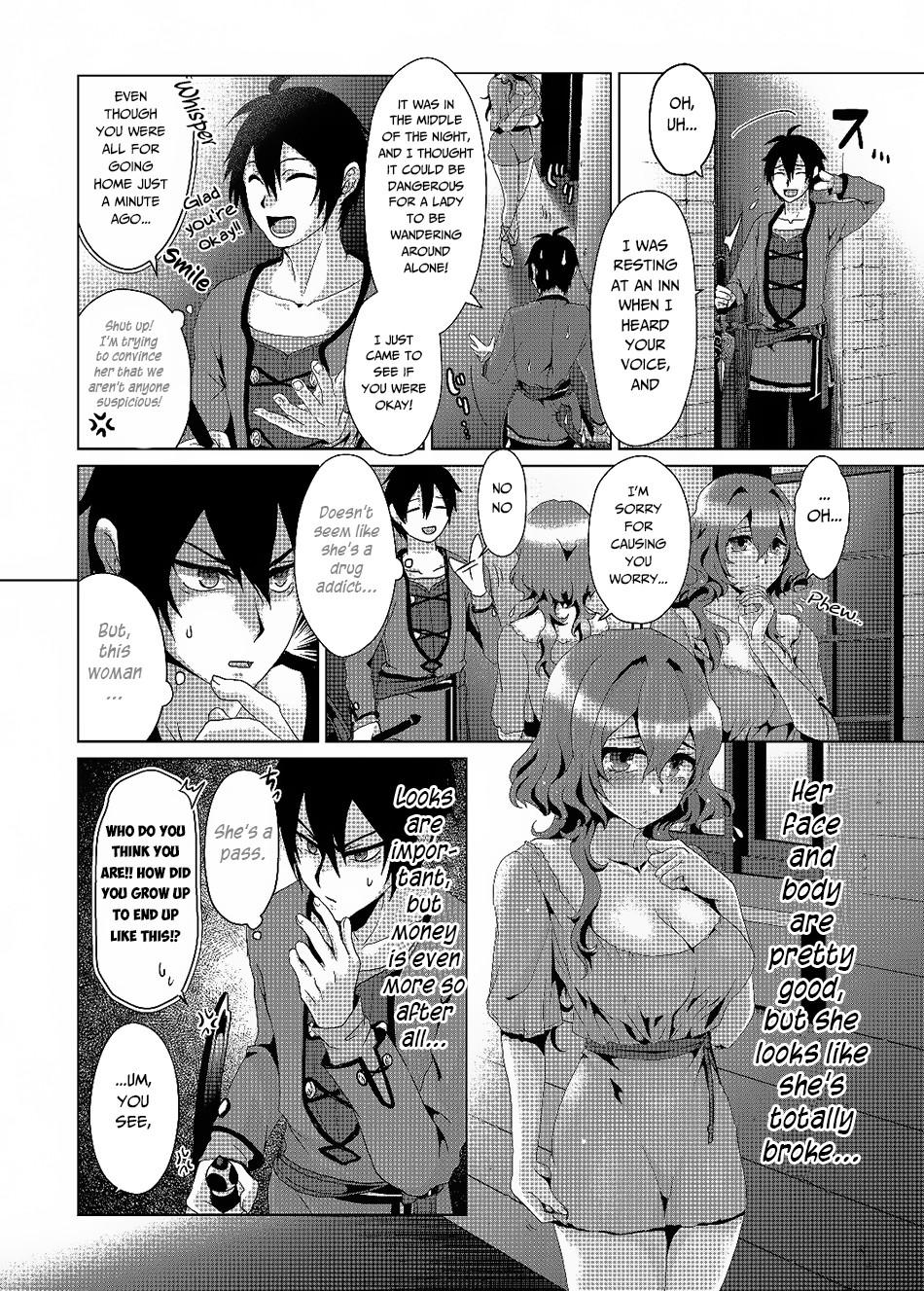 Nise Seiken Monogatari: Osananajimi no Seijo wo Uttara Michizure ni Sareta Chap 3 - Next Chap 4