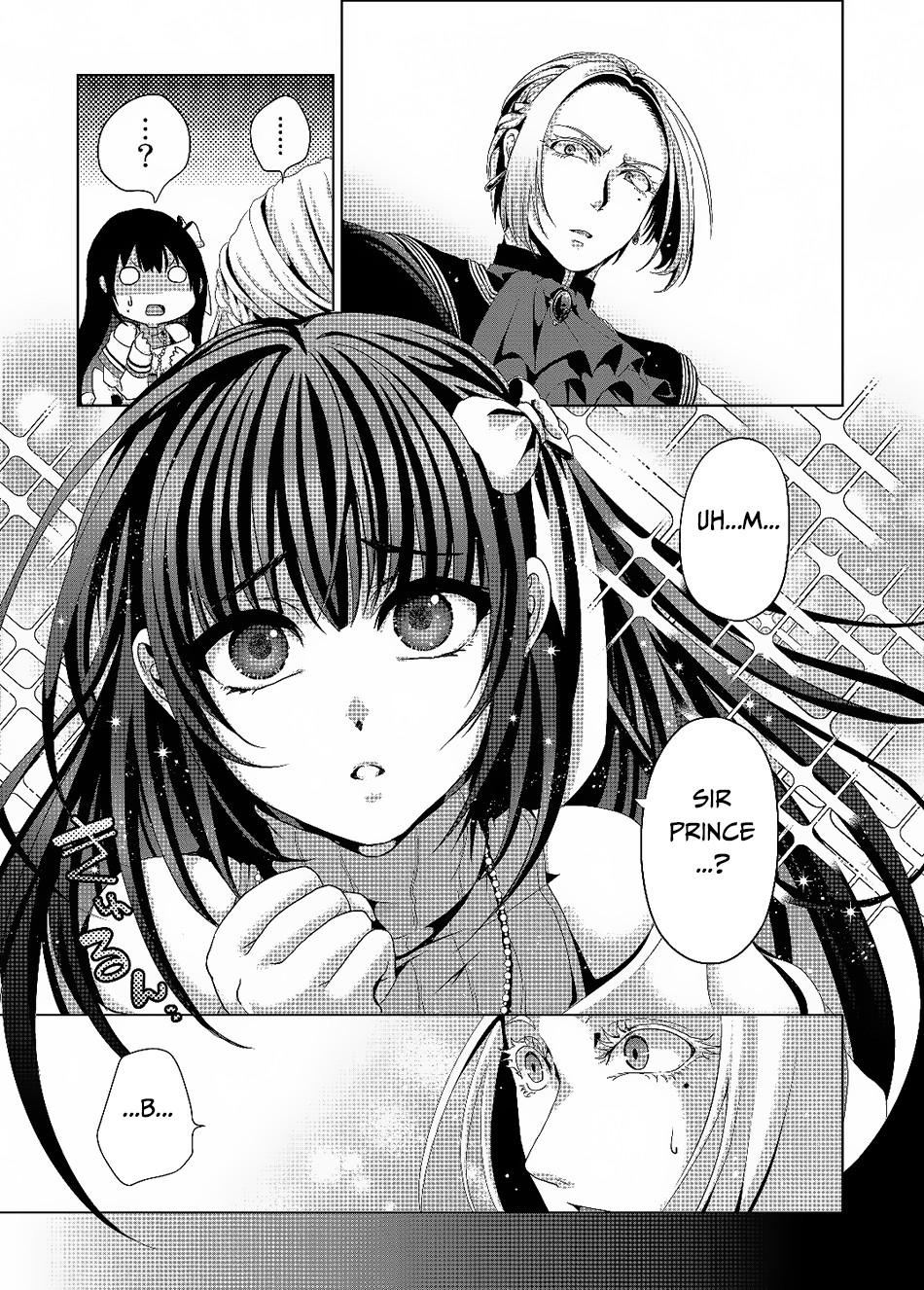 Nise Seiken Monogatari: Osananajimi no Seijo wo Uttara Michizure ni Sareta Chap 3 - Next Chap 4