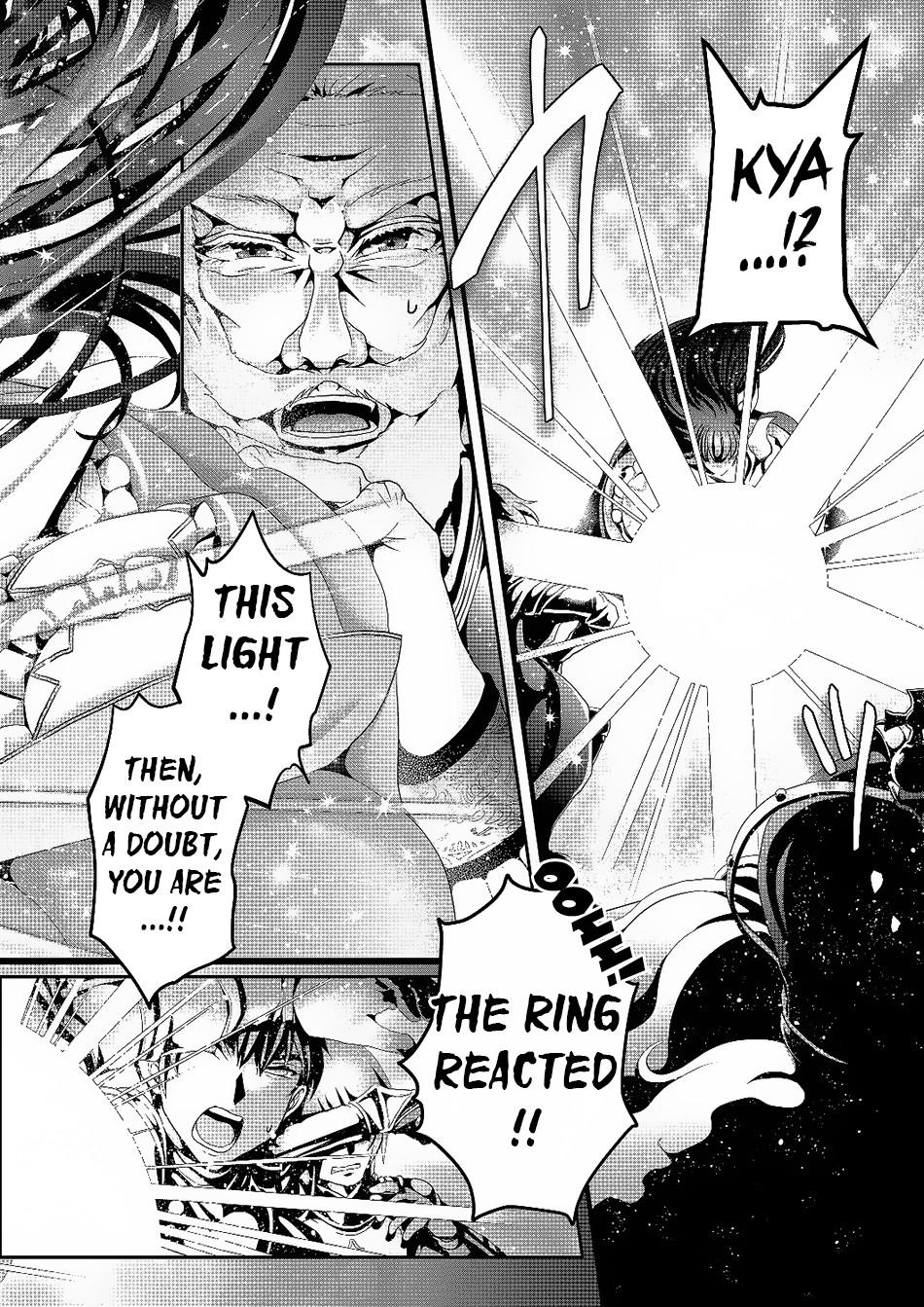 Nise Seiken Monogatari: Osananajimi no Seijo wo Uttara Michizure ni Sareta Chap 3 - Next Chap 4